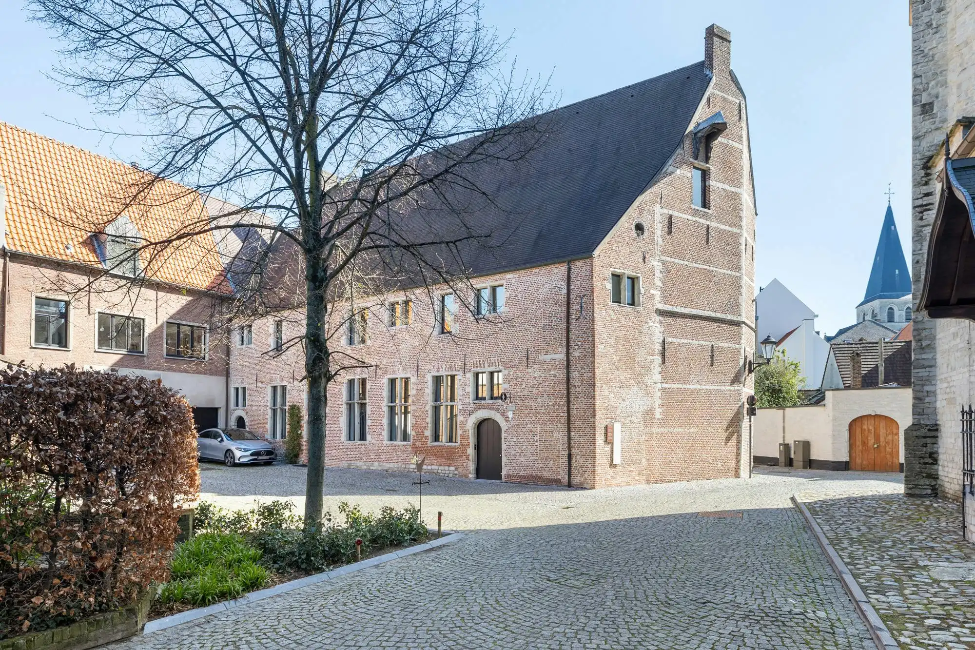 Historische Cellebroedersklooster te koop in  Mechelen foto 22