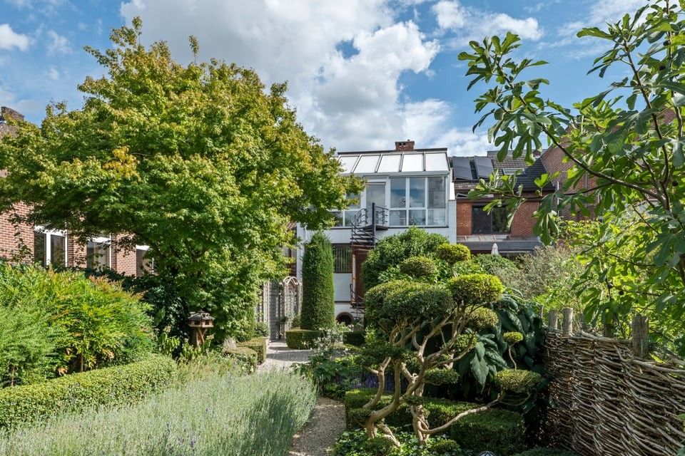 HERENWOPNING OP TOPLOCATIE IN SINT-TRUIDEN foto 33