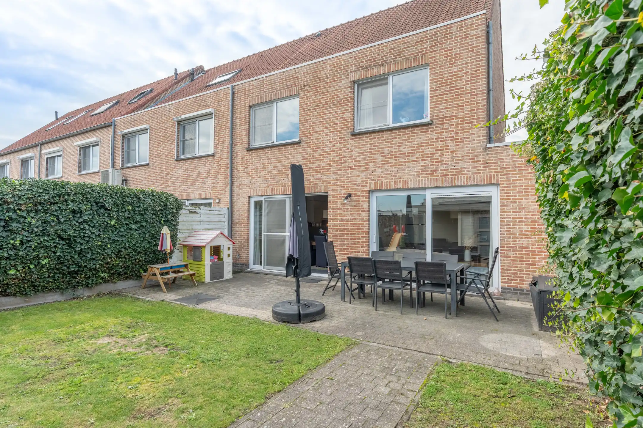 3 slpk-woning met tuin en garage in rustige wijk Vosselaar foto 29