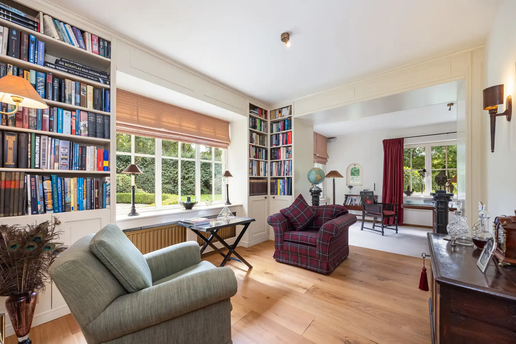 TIJDLOZE VILLA OP ABSOLUTE TOPLOCATIE TE ‘s-Gravenwezel foto 15