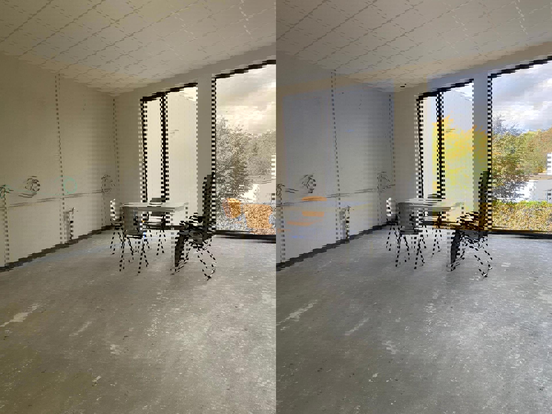 Nieuwbouw KMO-unit met 6 autostaanplaatsen te Beerse. foto 11