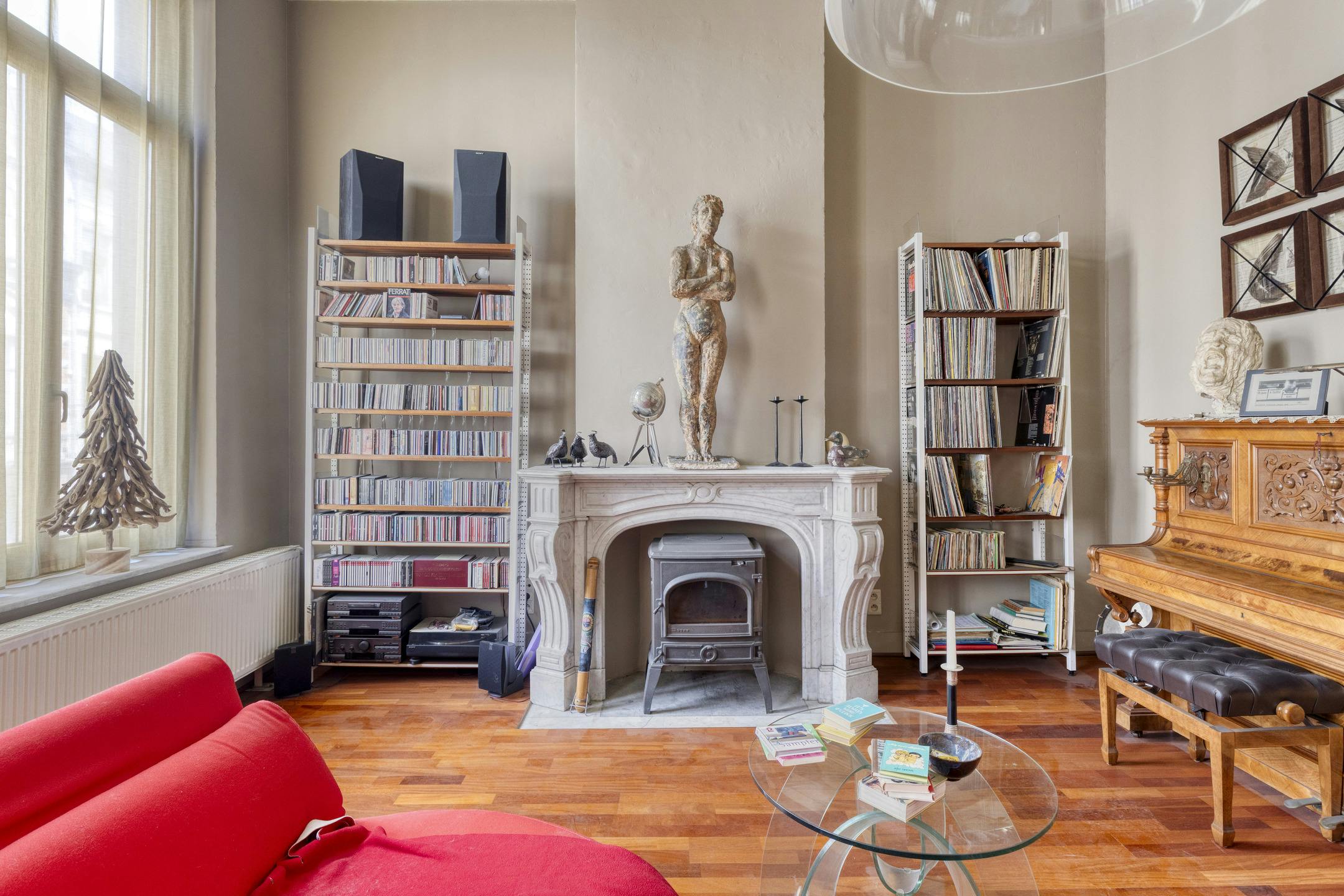 Prachtig herenhuis met stadstuin te koop! foto 2