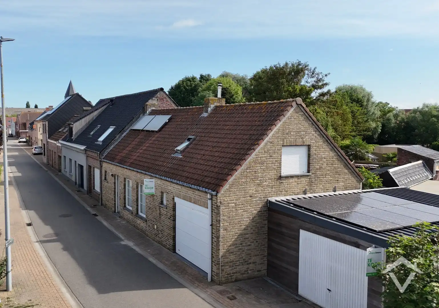 Woning met garage in centrum van Ichtegem foto 35
