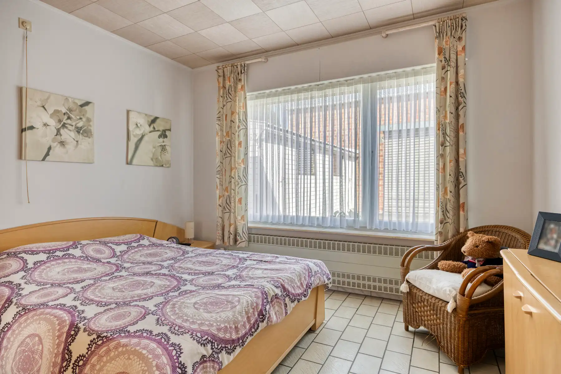 TE KOOP - bungalow met 3 slaapkamers en loods te Lede foto 13