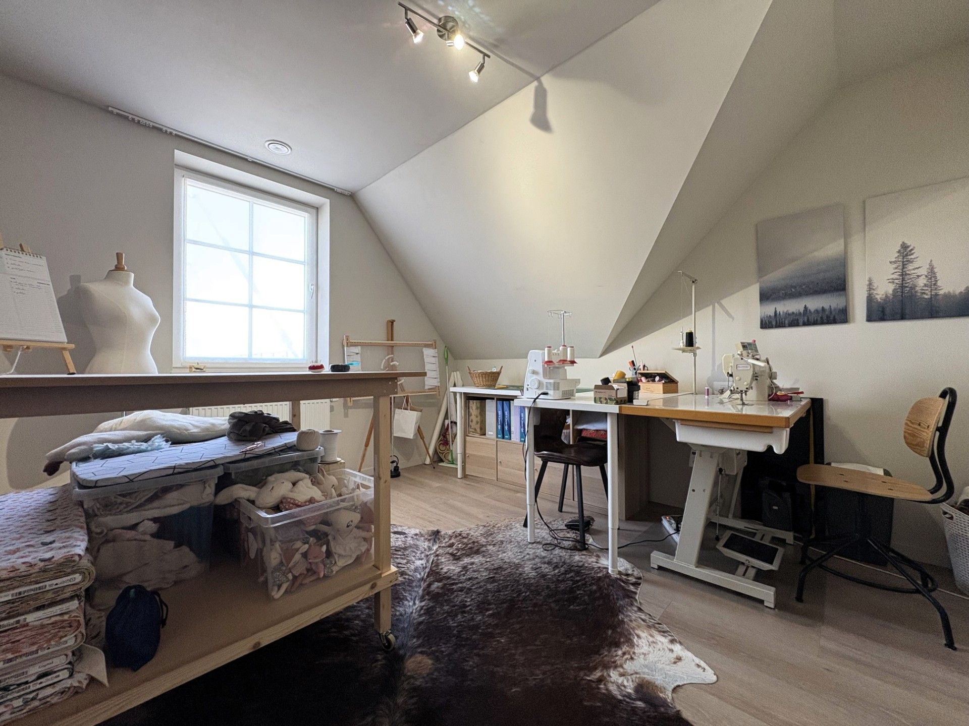 Instapklare nieuwbouw woning in Sint-Eloois-Vijve foto 10