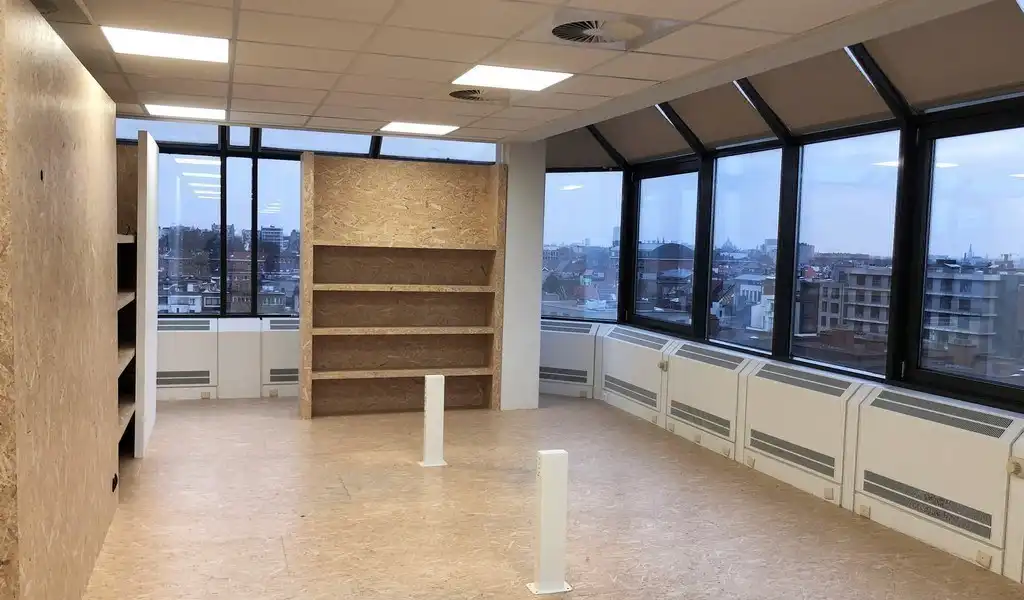 Kantoorruimte te huur in Singel Building in Berchem foto 9