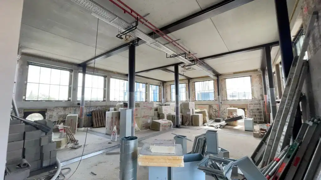 Nieuwbouw kantoren te huur in gebouw Innovation te Mechelen foto 19