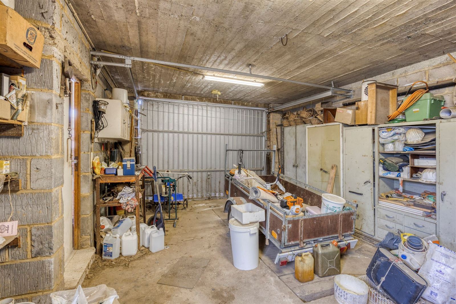 Ruime villa (bungalow) met 4 slaapkamers en atelier op terrein van 13a 22ca foto 26
