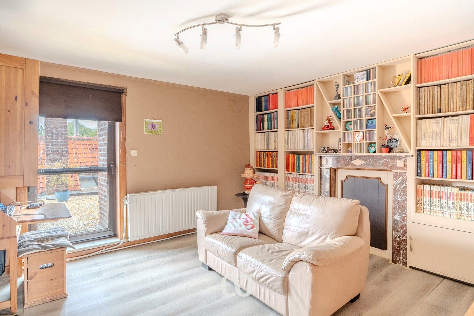 Rustig gelegen woning met prachtige tuin in Brakel  foto 14