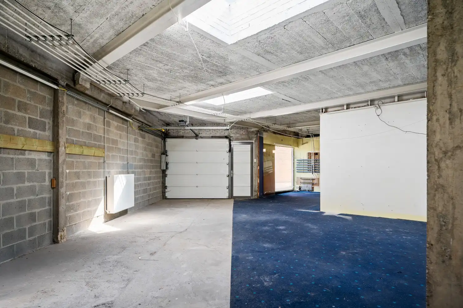 Ruim handelspand van 458 m² met woonst, garage en tuin te Duffel foto 22