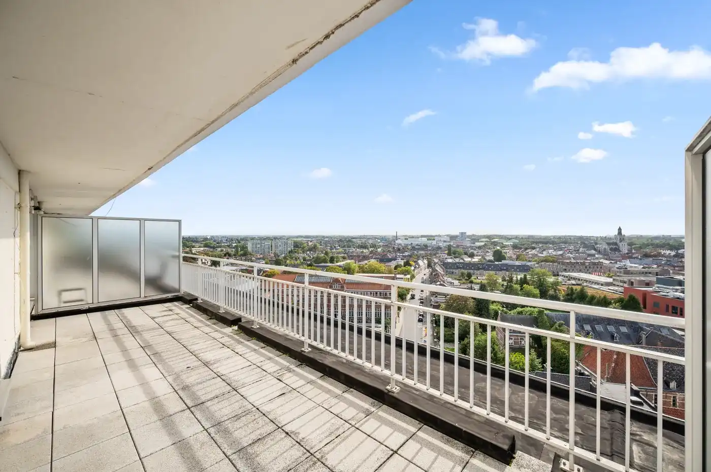 1-slaapkamer appartement met adembenemend uitzicht te Tienen foto 17