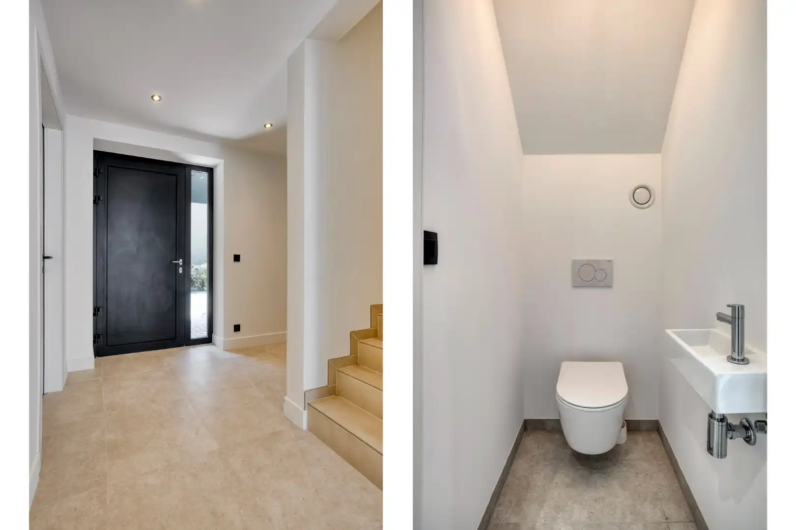 Nieuwbouwwoning met 4 slaapkamers te Wijgmaal - bewoonbare opp. 210 m² verkoop onder registratierechten! foto 3