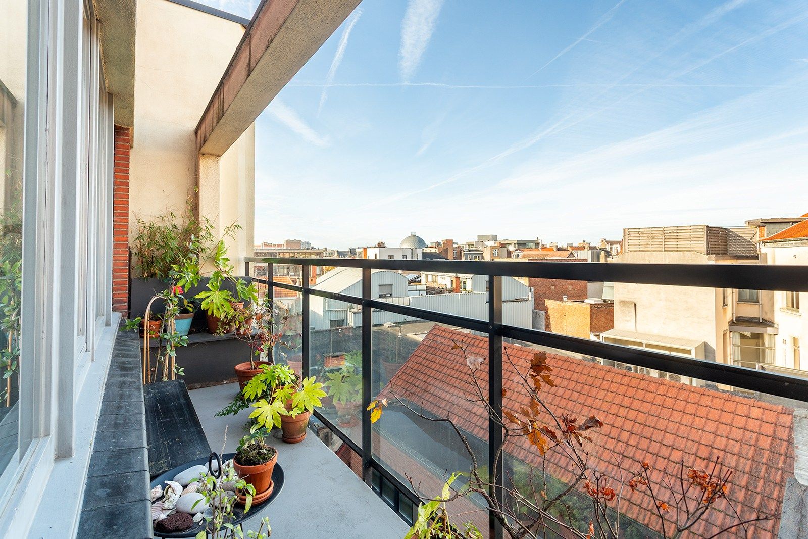 Charme appartement in het hart van de Stad foto 9