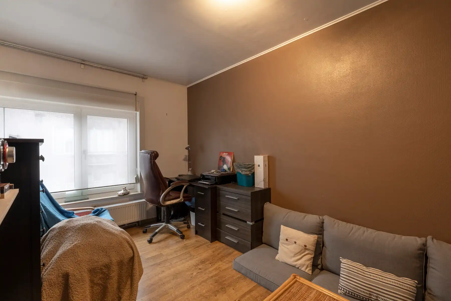 Goed gelegen rijwoning in centrum Zomergem (Lievegem) foto 10