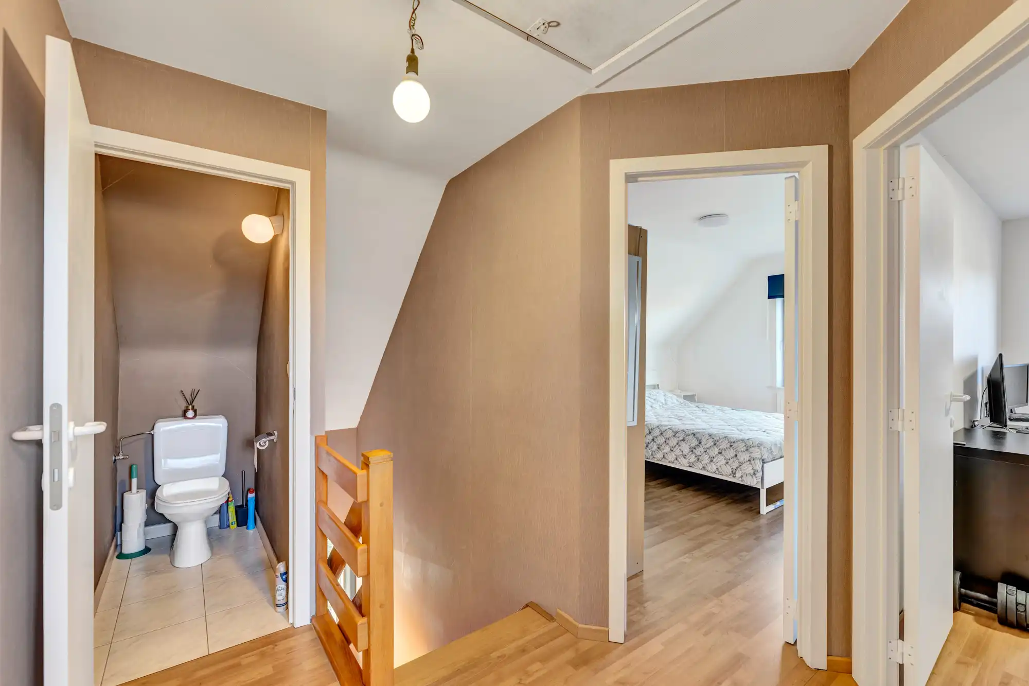 Rustig geIegen instapklare woning met laag EPC nabij centrum foto 11