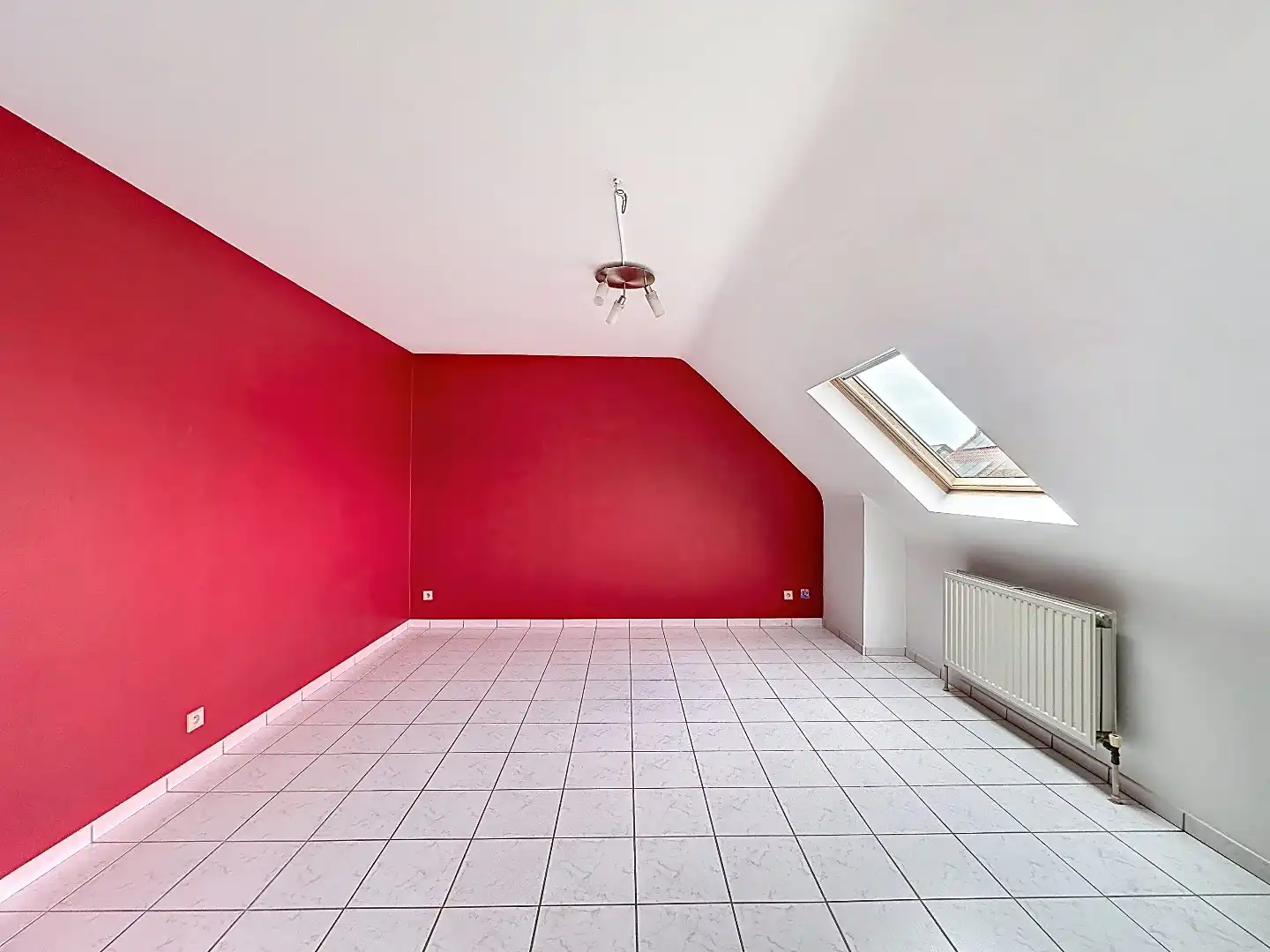 Ruim en lichtrijk appartement in het centrum van Wilsele! foto 3