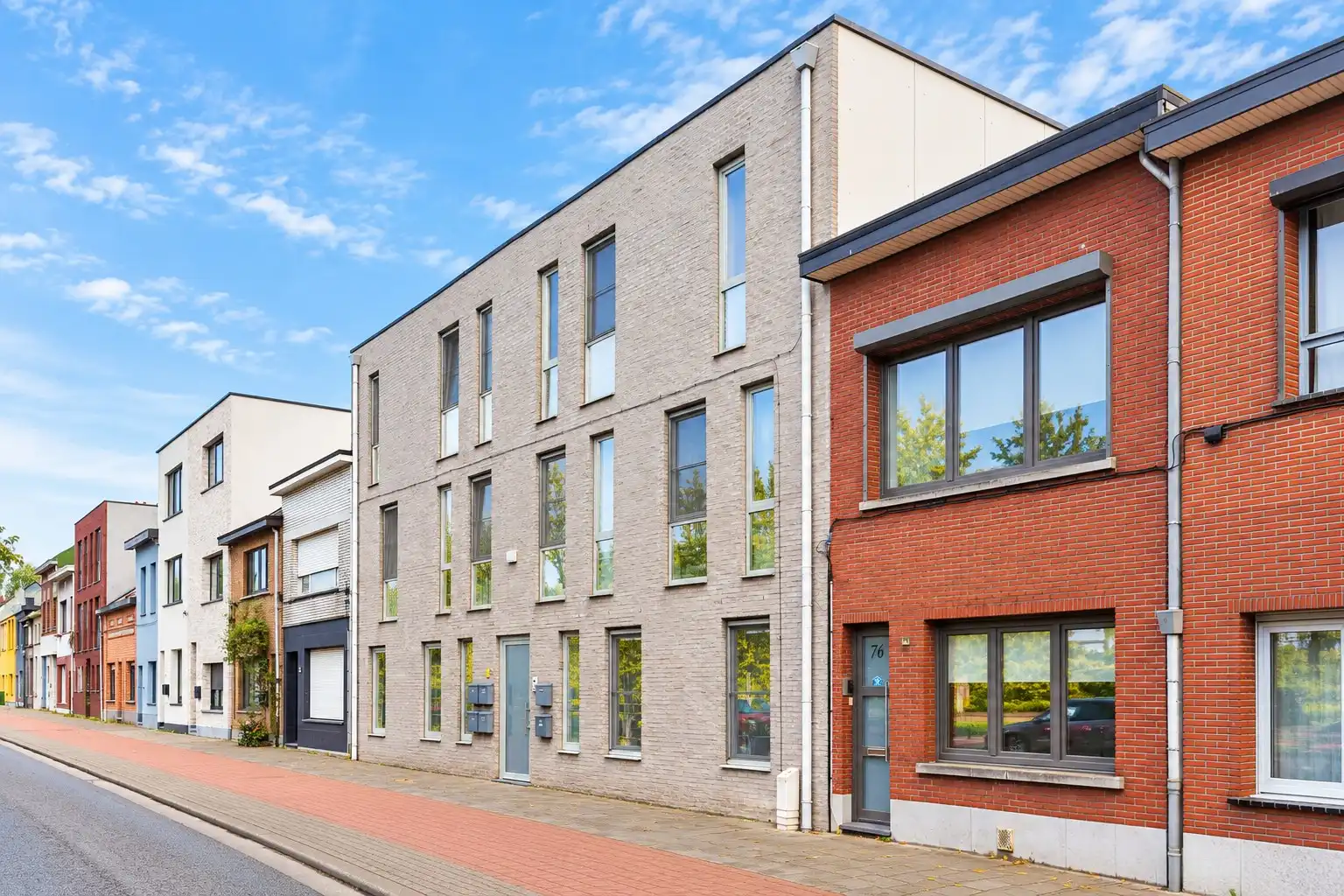 Energiezuinig gelijkvloersappartement met ruime tuin foto 27