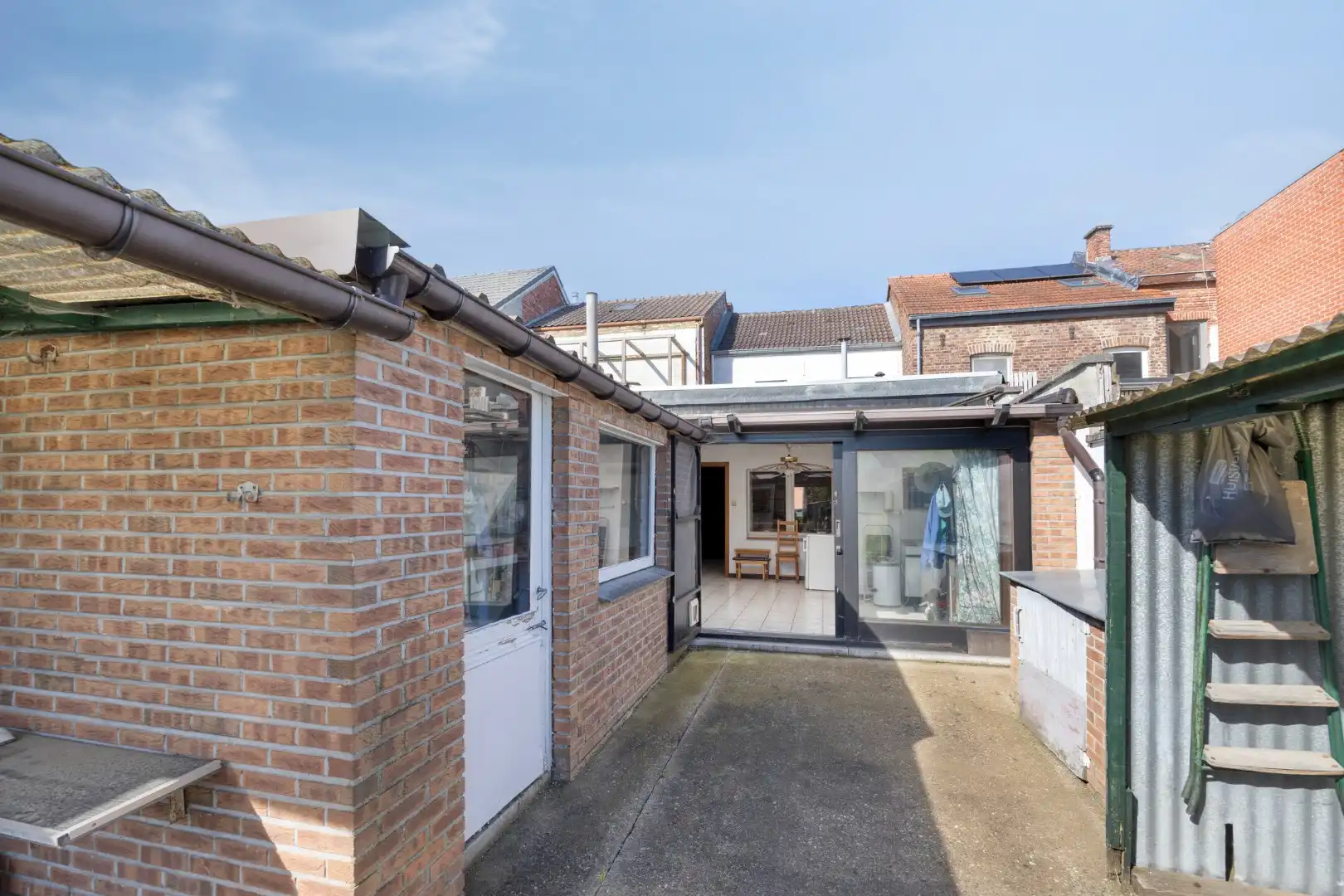 Woning met diepe tuin - vlakbij stadscentrum Tongeren foto 20