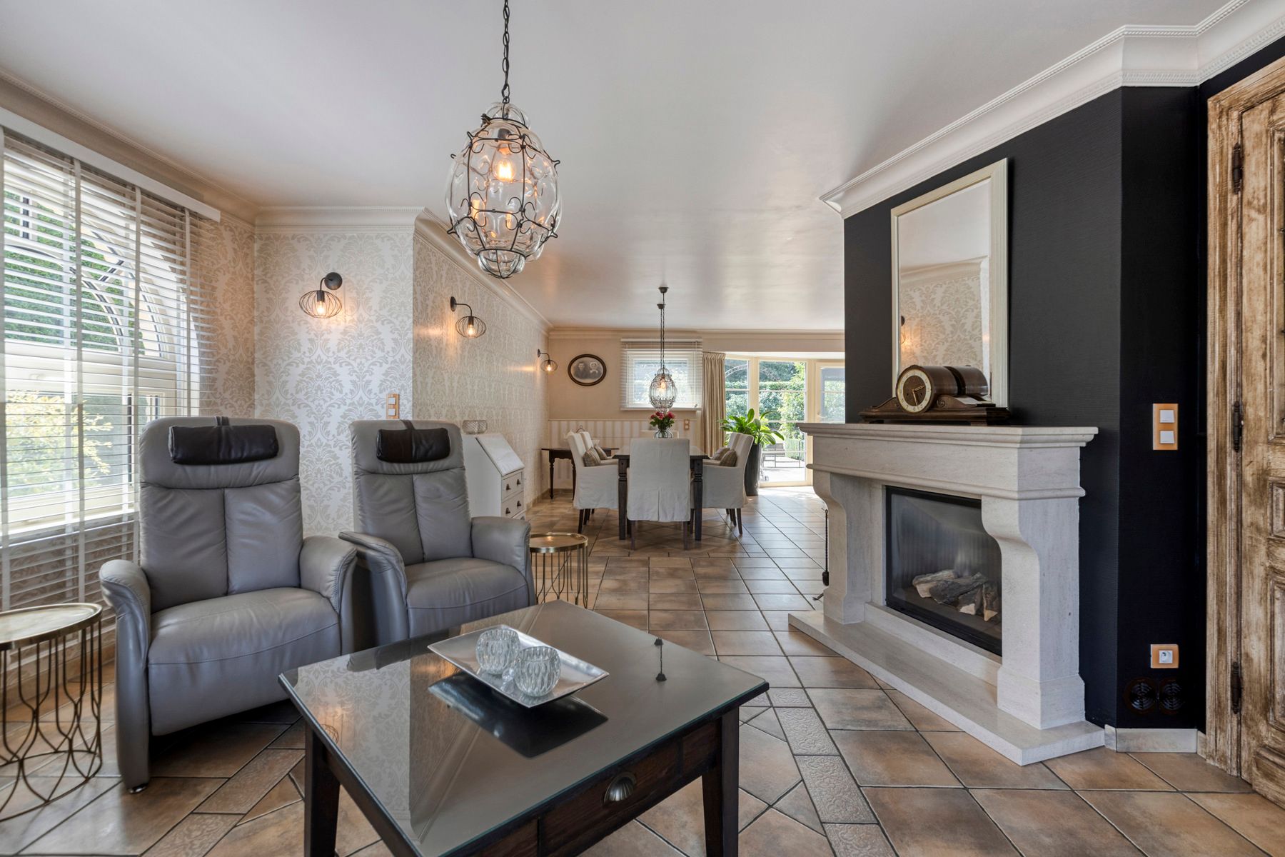 Mediterrane villa met zuiderse invloeden foto 16