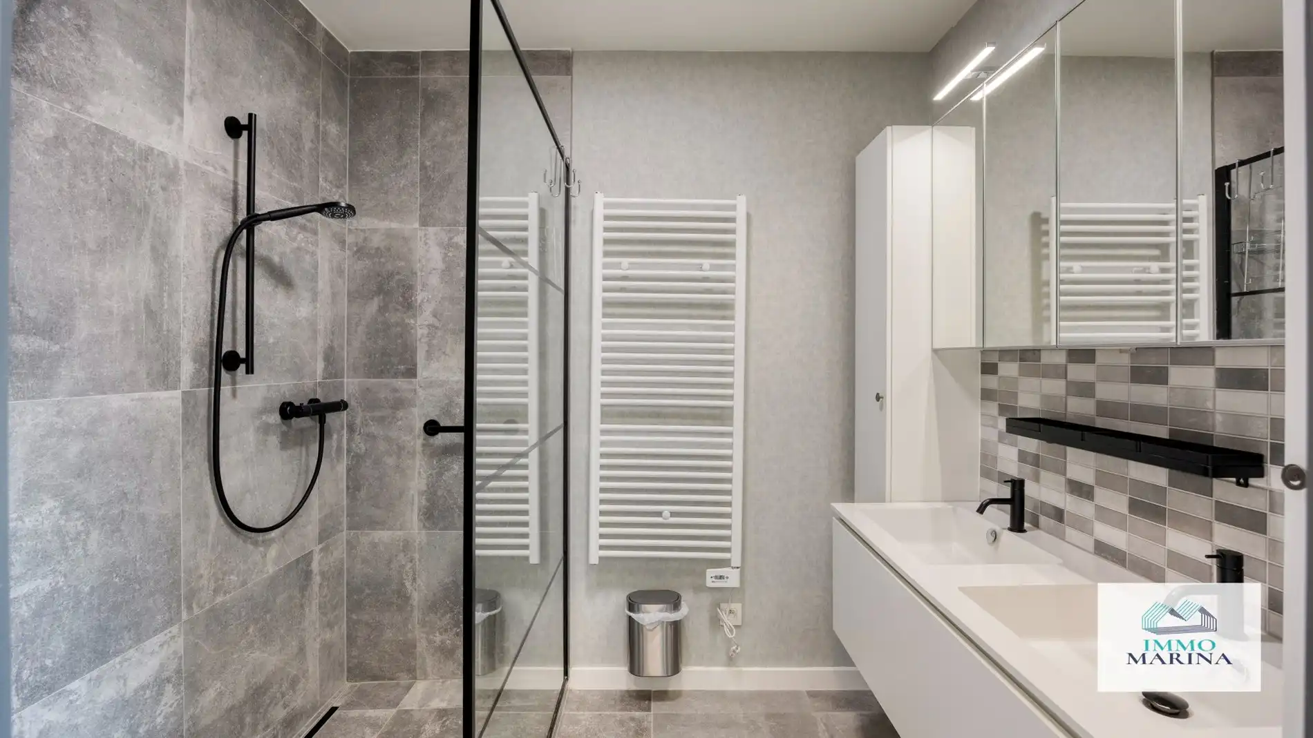 Prachtig app met 1 slpk en ruime terrassen foto 10