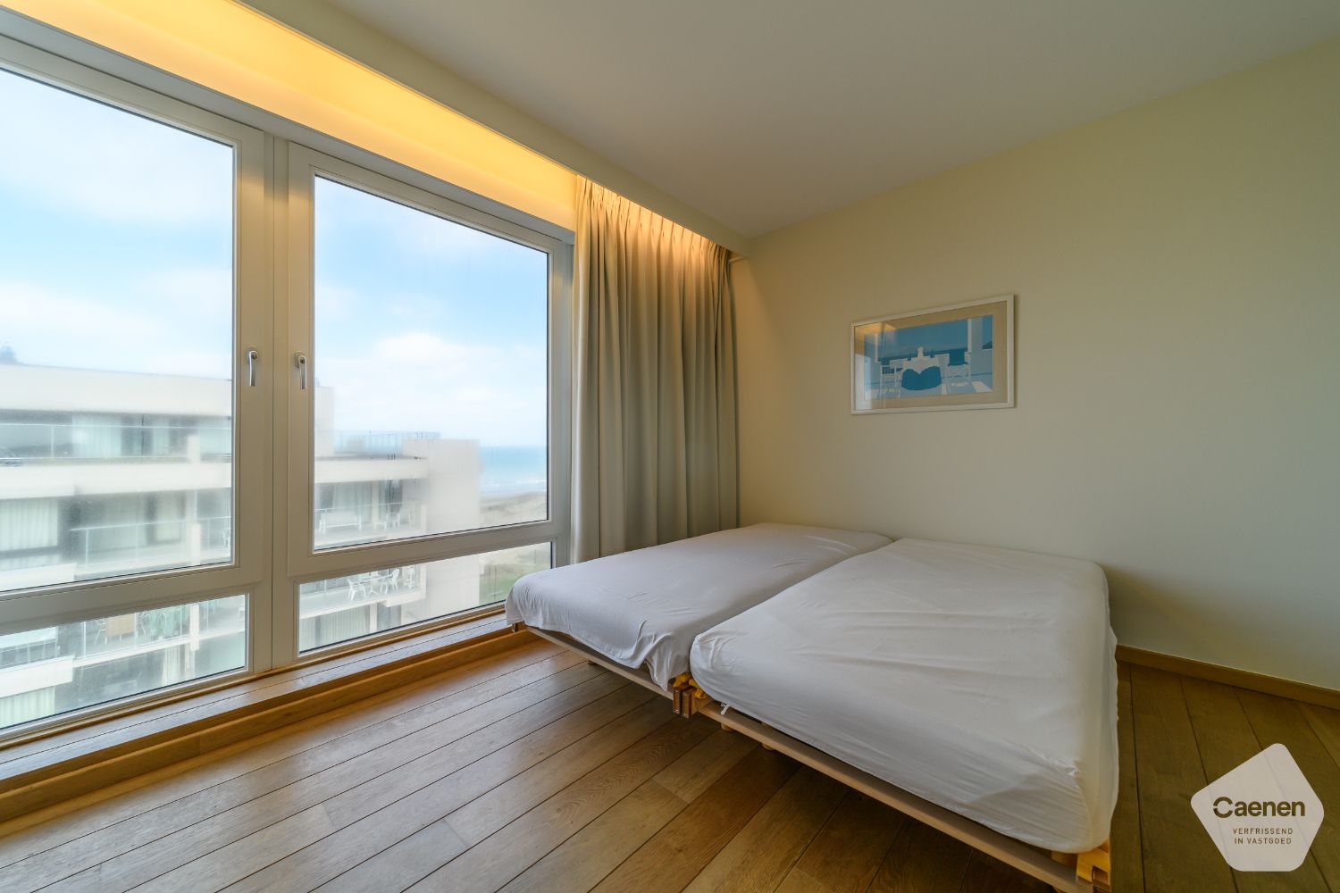 Exclusief 3-slpk appartement met zeezicht & zwembad – Dynastielaan foto 16