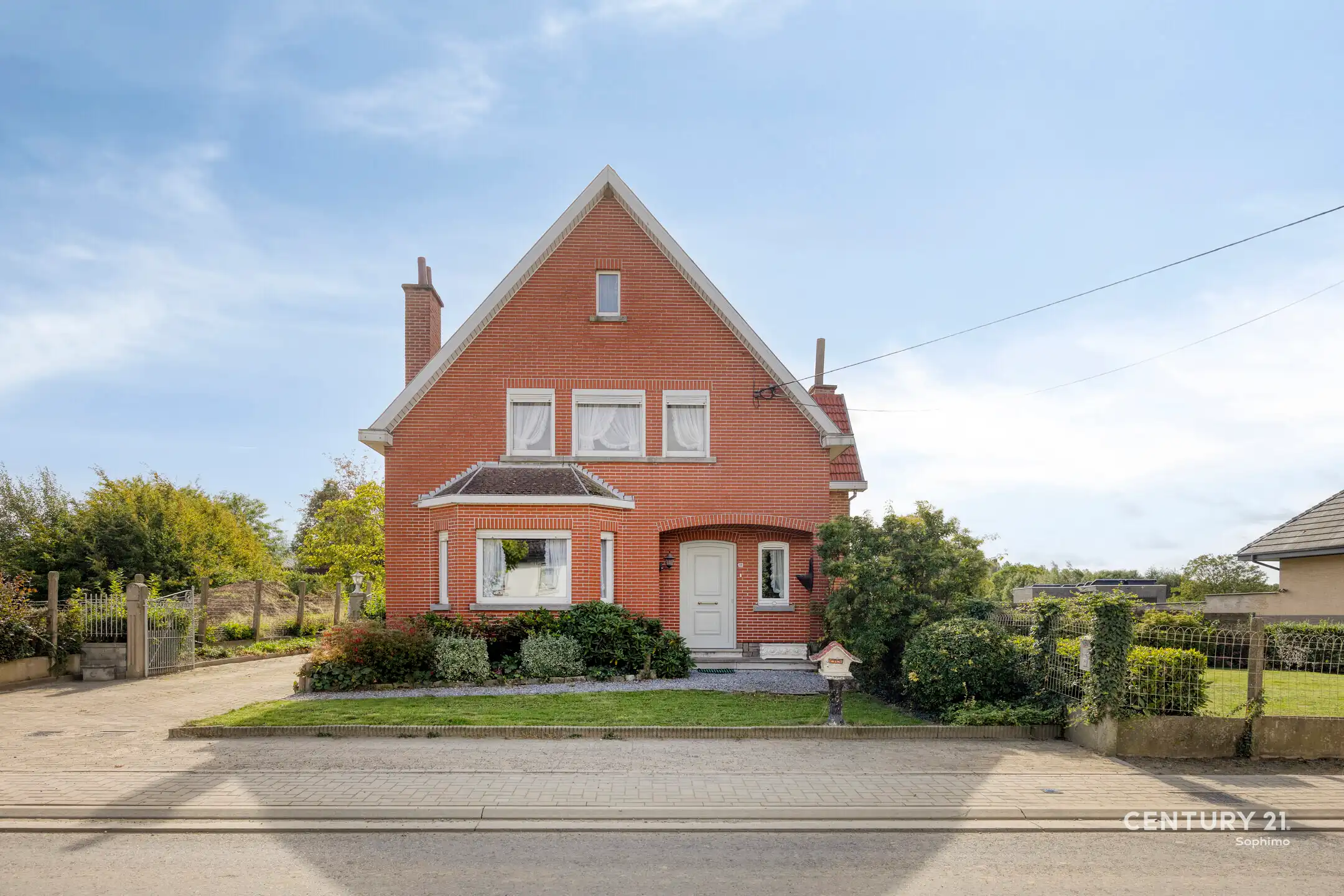 Hoofdfoto van de publicatie: Charmante woning met 3 slaapkamers en veel potentieel