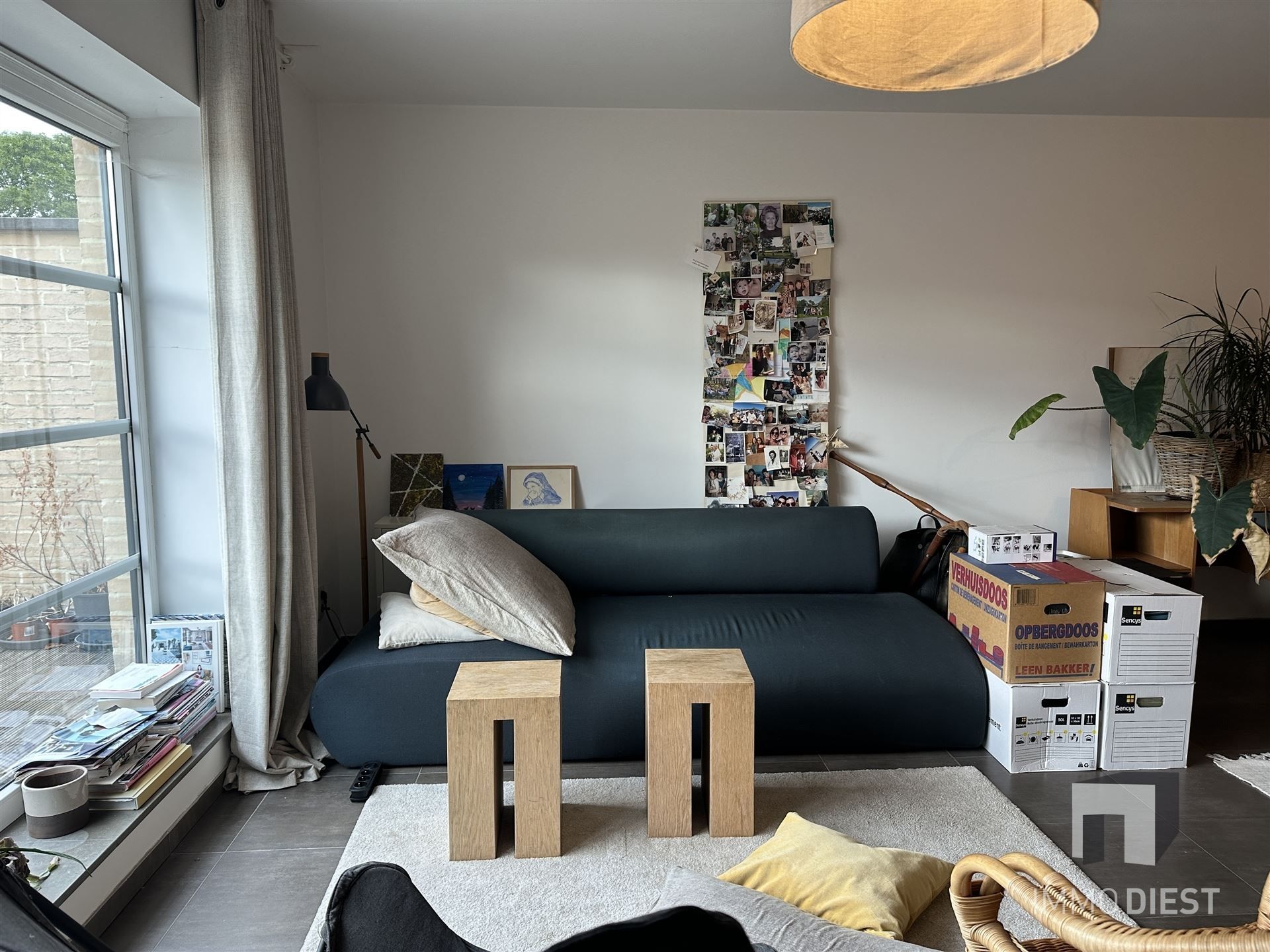 Ruim en energiezuinig duplexappartement (109 m²) met zonnig terras in Schaffen foto 6