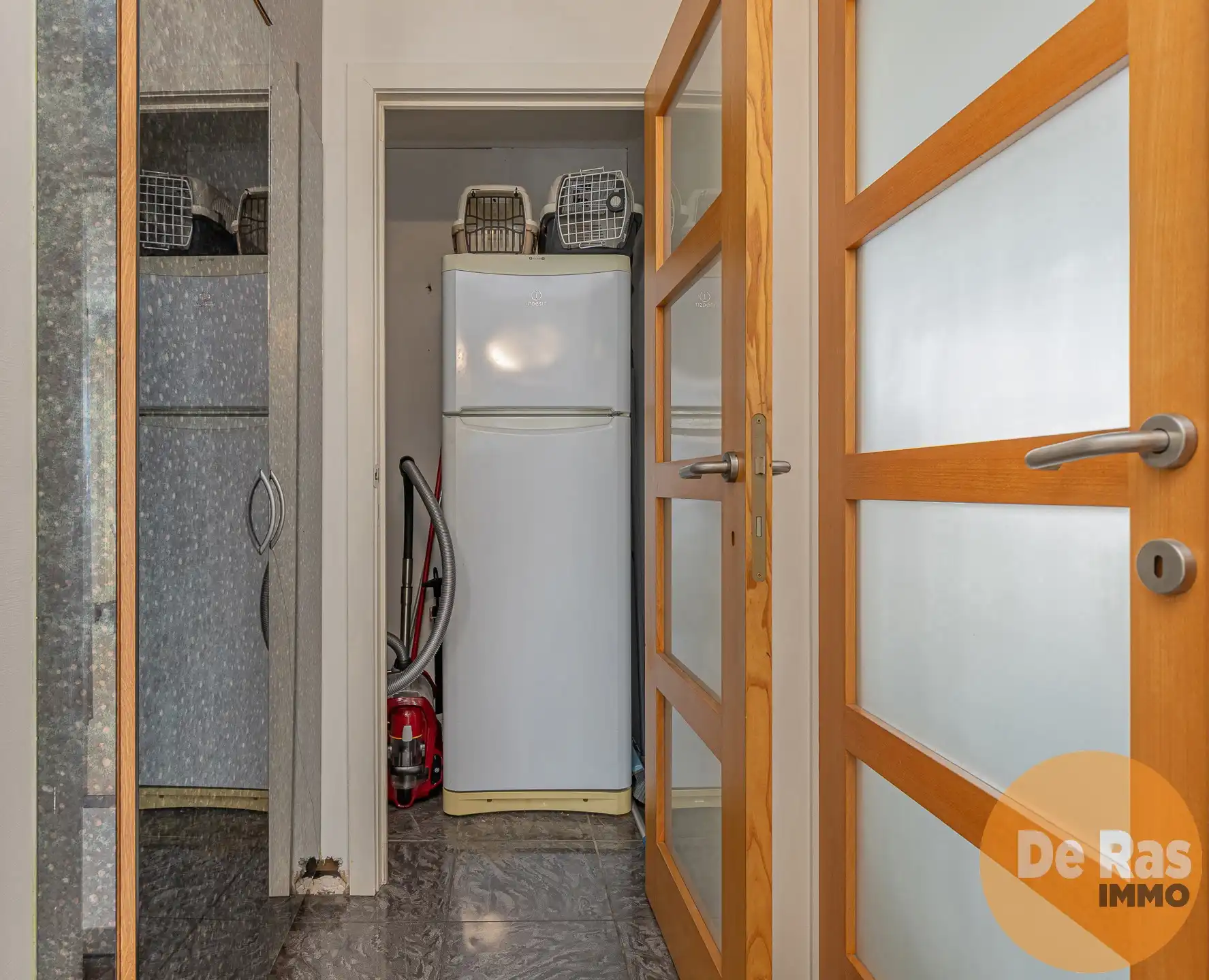 EREMBODEGEM – Gezellig 1‑slaapkamerapp., ideale investering! foto 17
