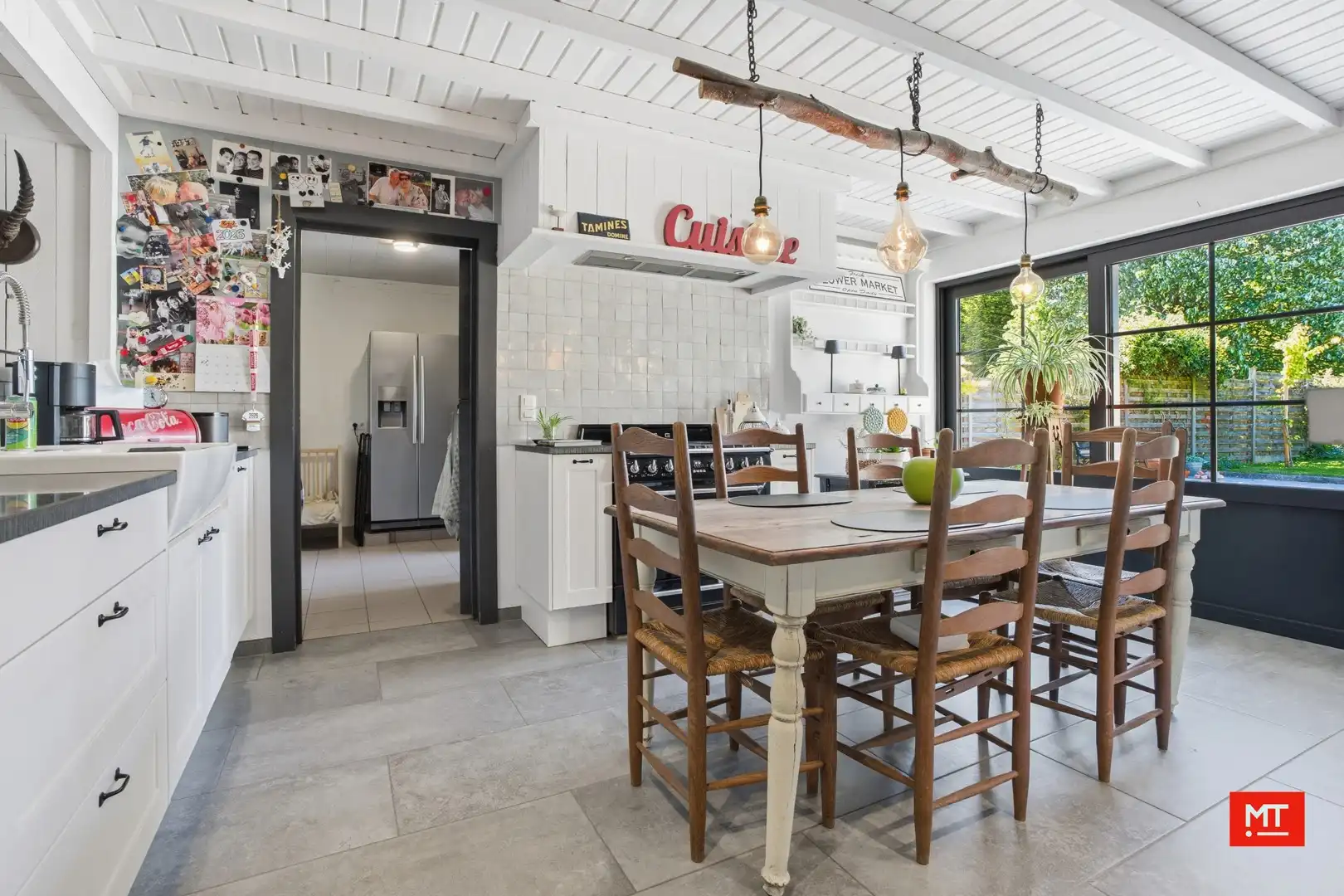 Verrassend ruime woning met prachtige tuin, vlakbij het centrum van Lauwe foto 7