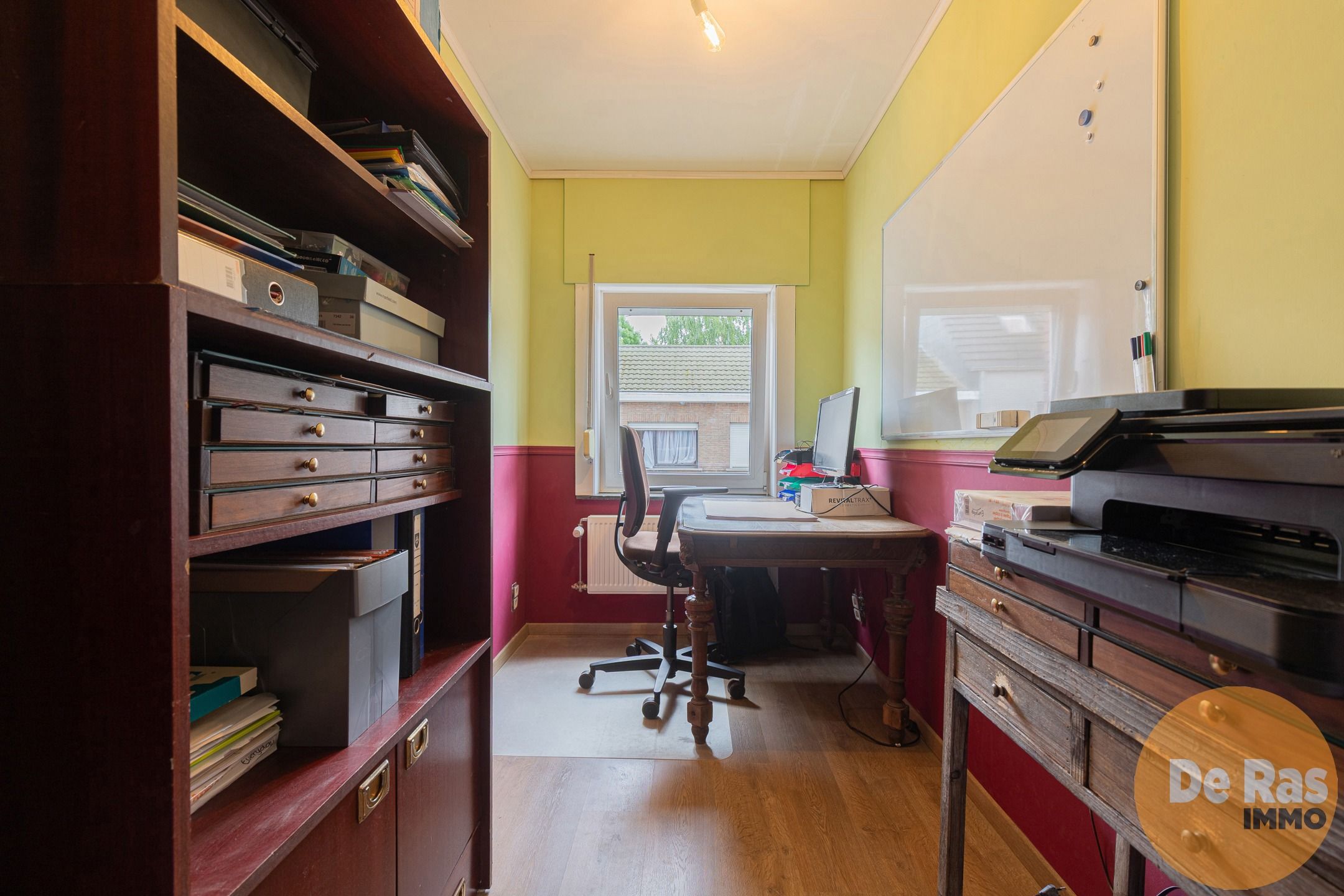 LEDE- Charmante 3-gevelwoning met 4 slaapkamers centrum. foto 21
