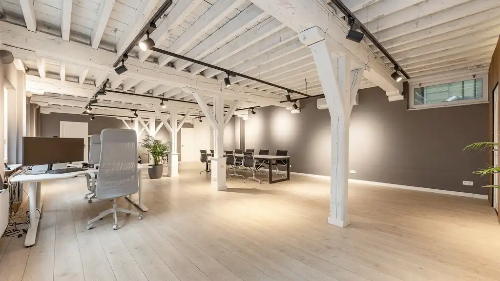 Kantoor of showroom te huur aan het Eilandje in Antwerpen foto 7