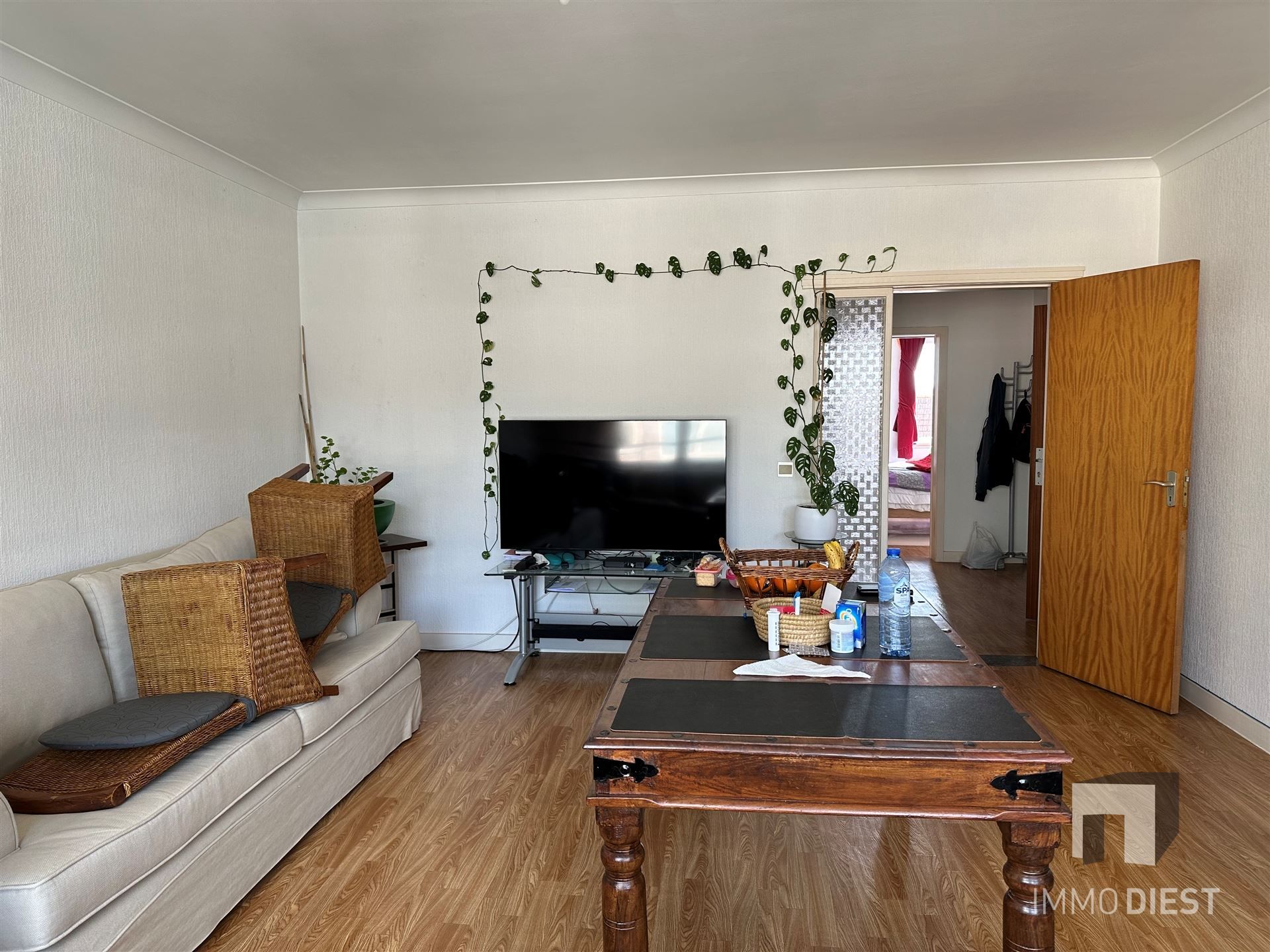 Appartement met 2 slaapkamers in centrum van Diest foto 2