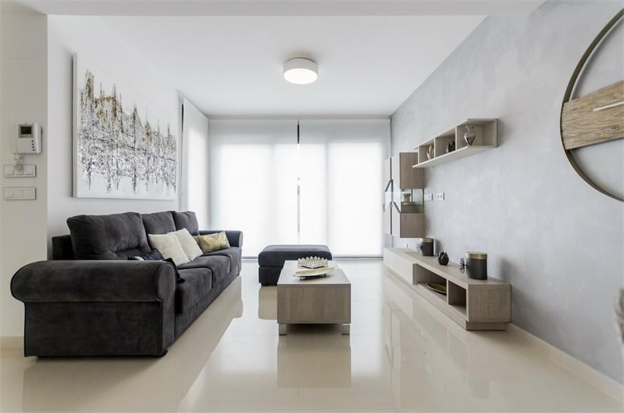 NIEUWBOUW VILLA'S IN SAN MIGUEL DE SALINAS foto 4