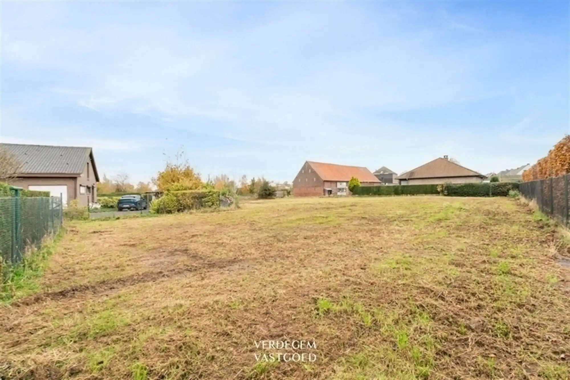 Bouw je droomwoning op dit mooi perceel van 2088m² in tweede bouwlijn foto 4