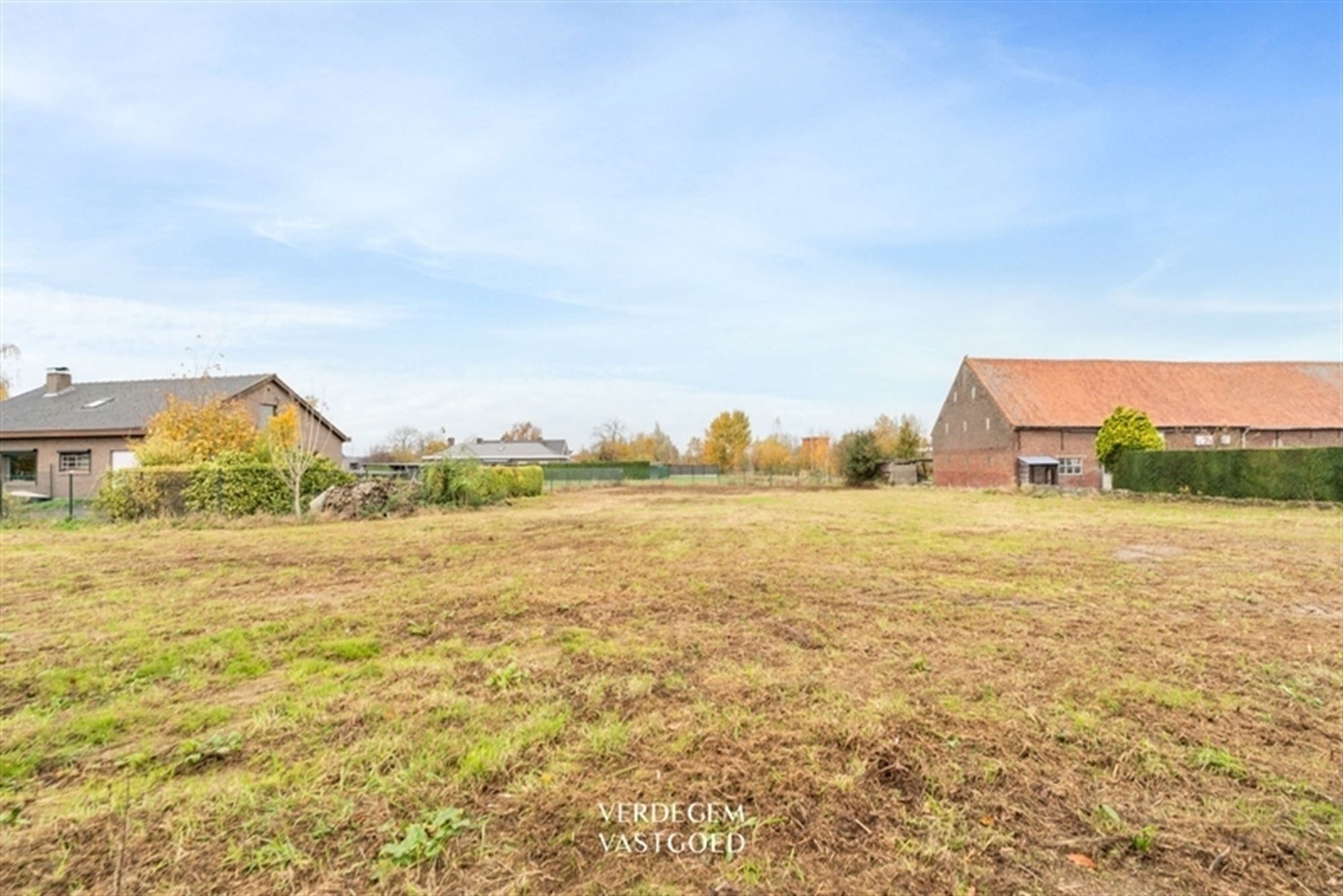 Bouw je droomwoning op dit mooi perceel van 2088m² in tweede bouwlijn foto 4