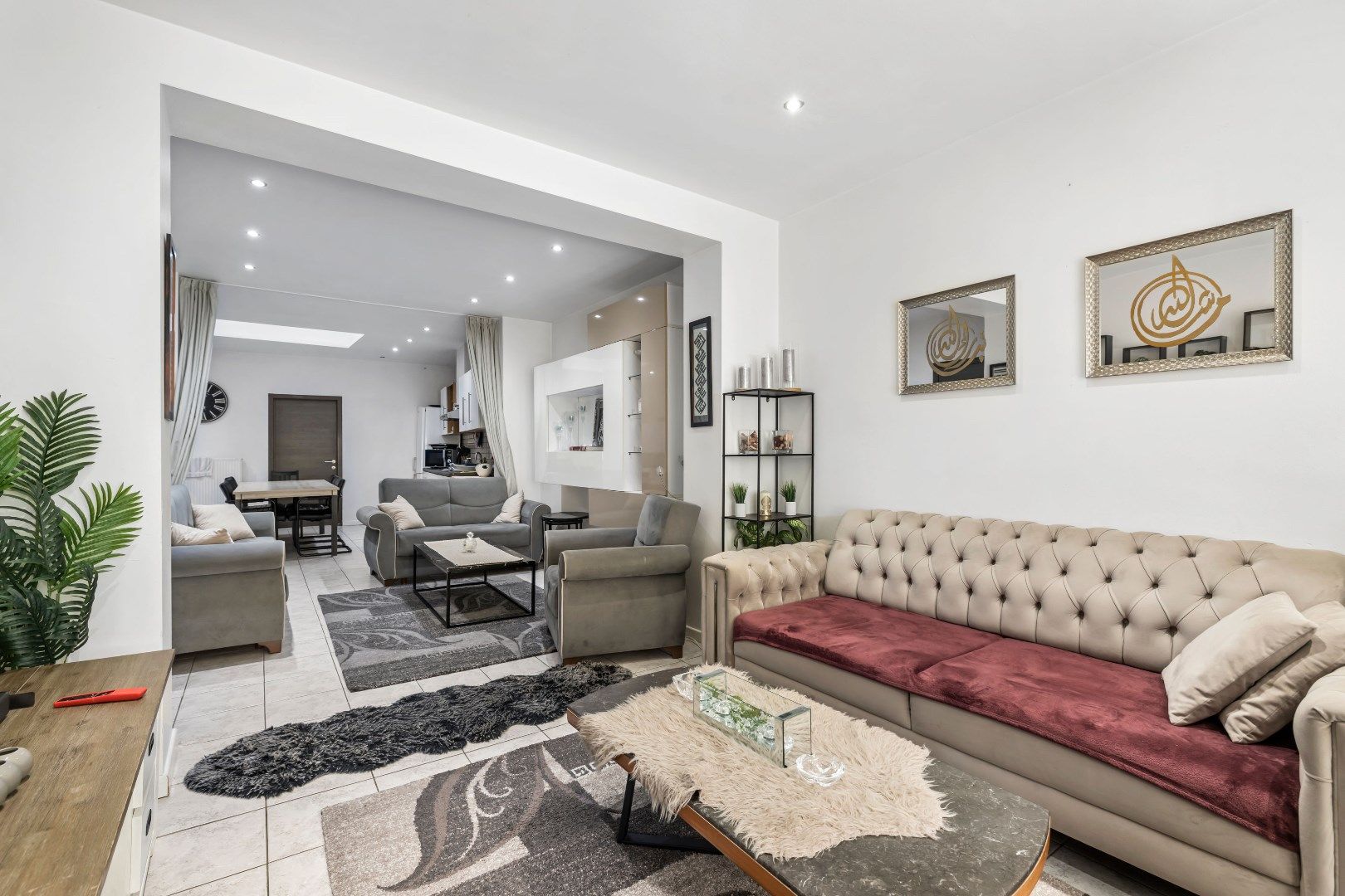 3-slpk woning met buitenruimte te Zele! foto 3