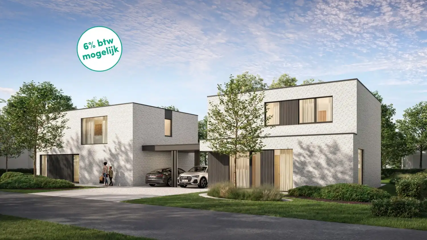 Huis te koop Den Bos 17/Lot 02 - 9750 Kruisem