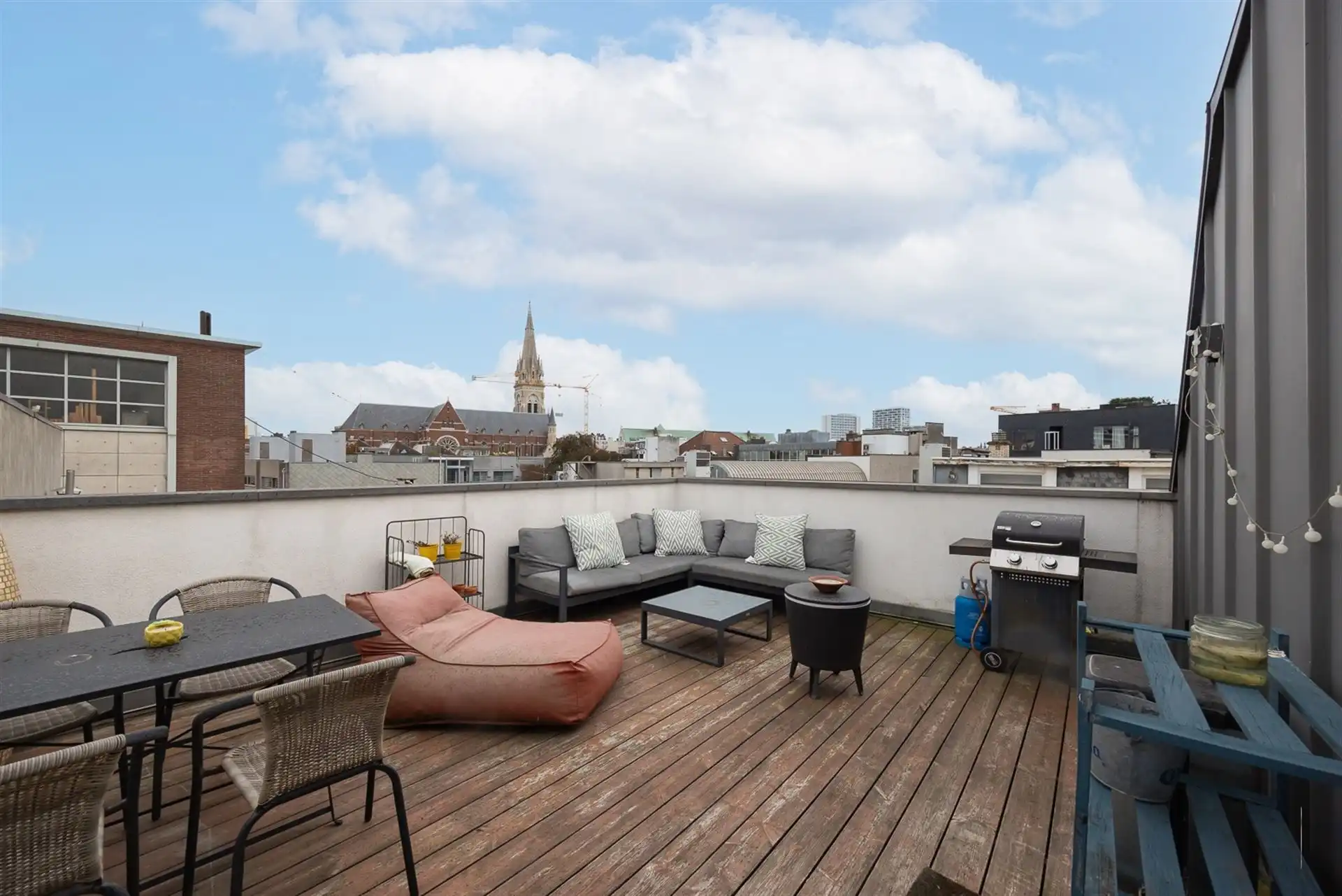 Exclusieve stadswoning met grandioos dakterras foto 12