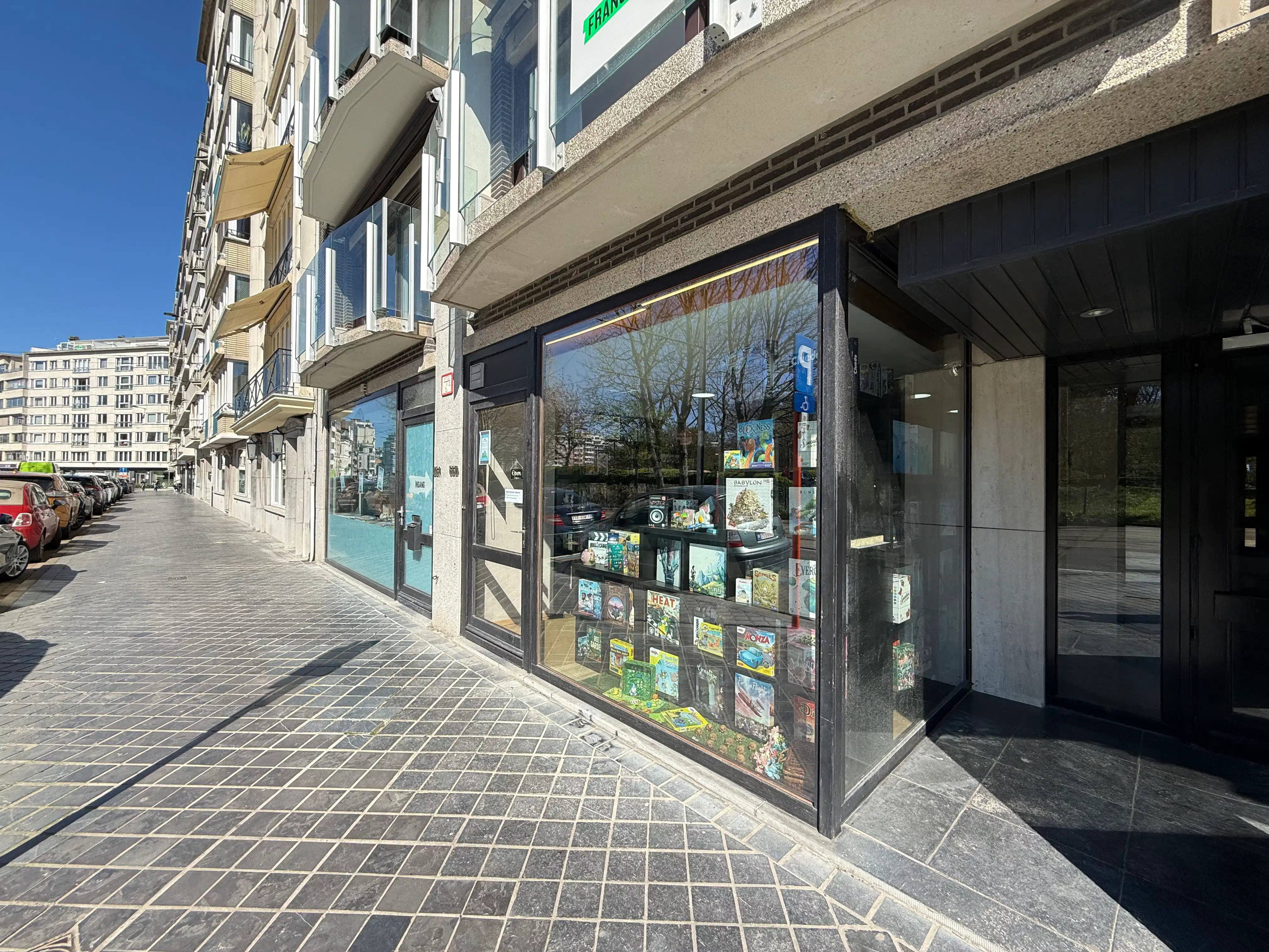 Handelsgelijkvloers 131m² foto 16