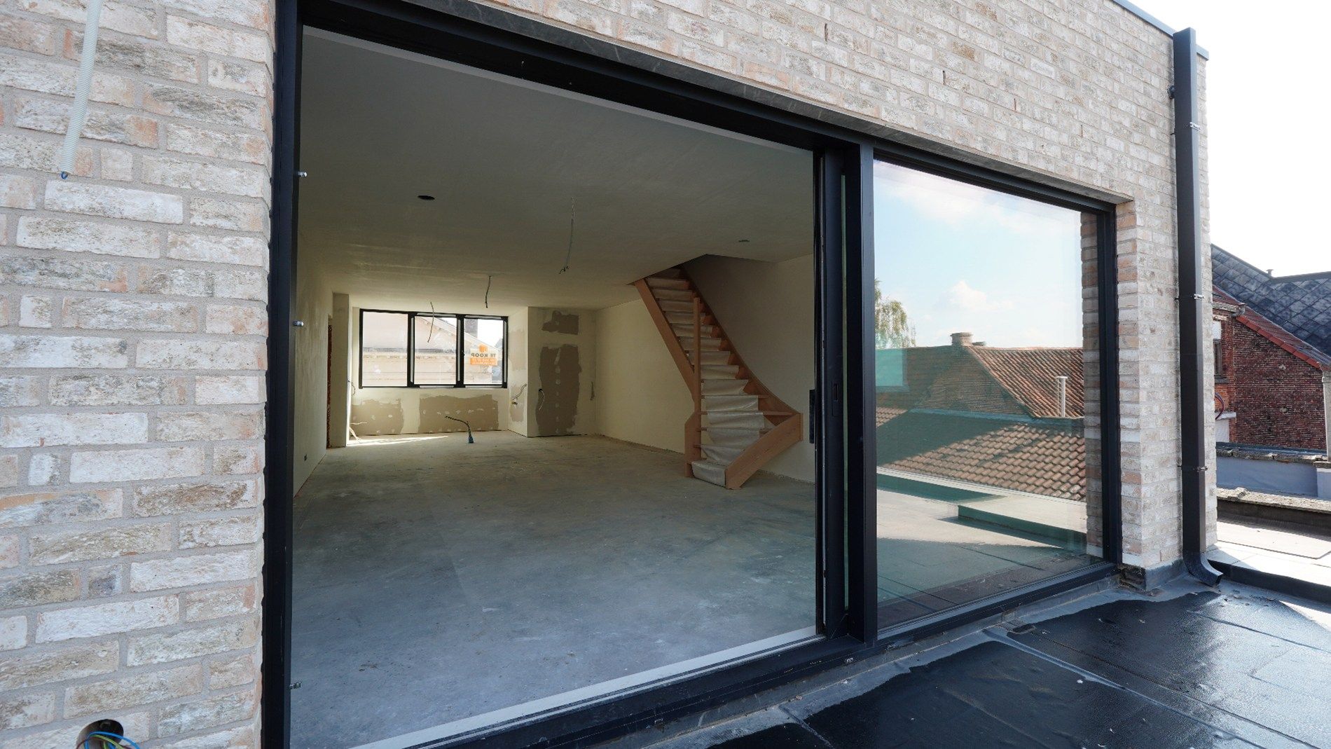 Karaktervolle "BEN" luxe duplex-appartement gelegen in het hart van Lokeren   foto 9