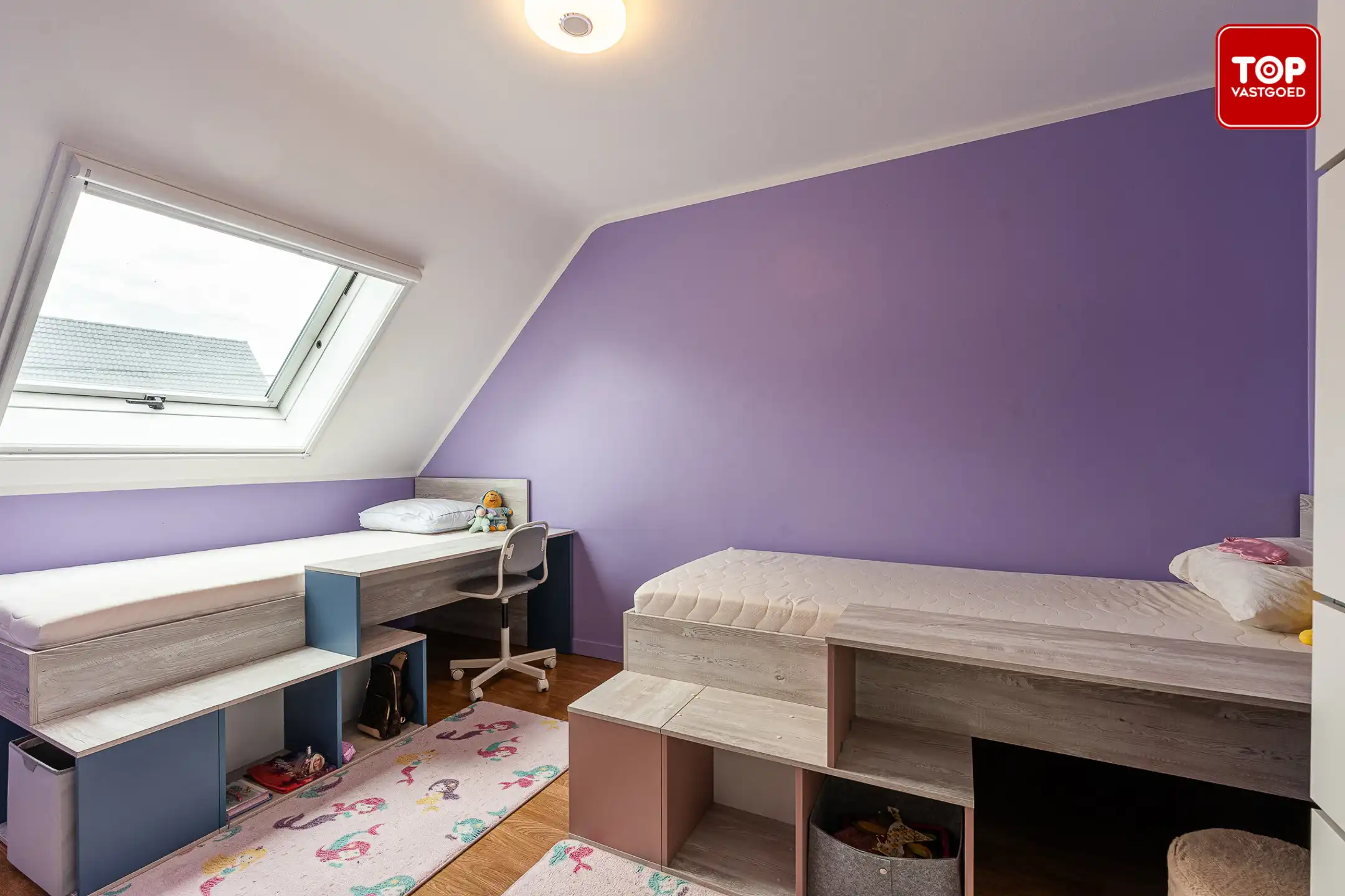Perfect onderhouden en instapklare woning met EPC A foto 12