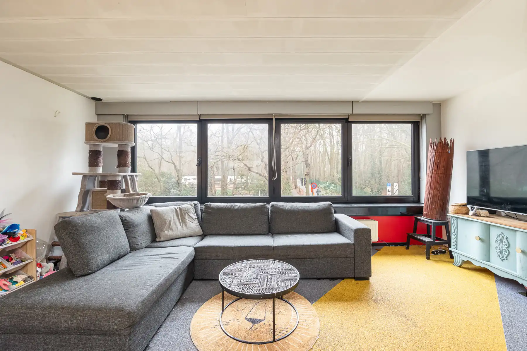 Gezellige halfopen bel-étage met garage, oprit en zonnige tuin in Hoevenen! foto 7