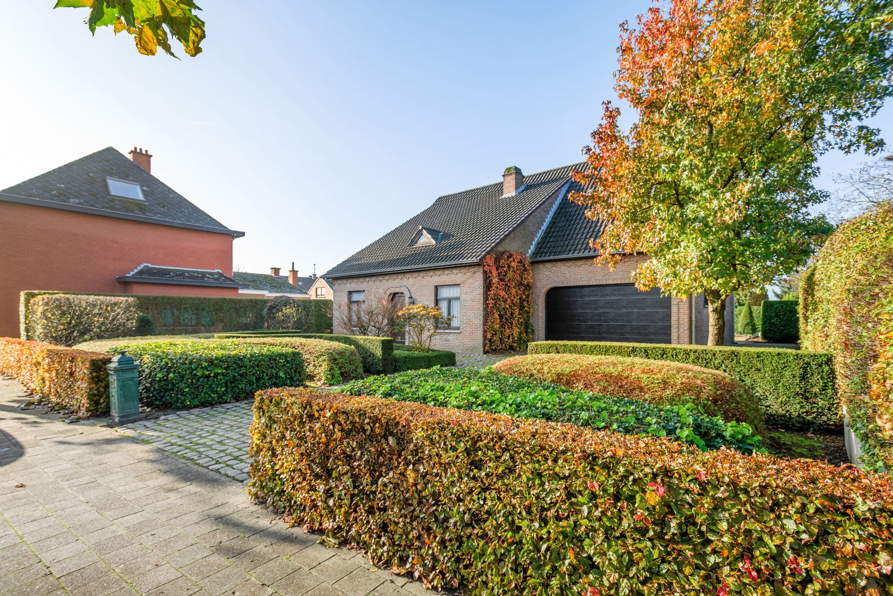 Zeer ruime, landelijke woning op een mooi perceel van 1184m² te Ramsdonk foto 3