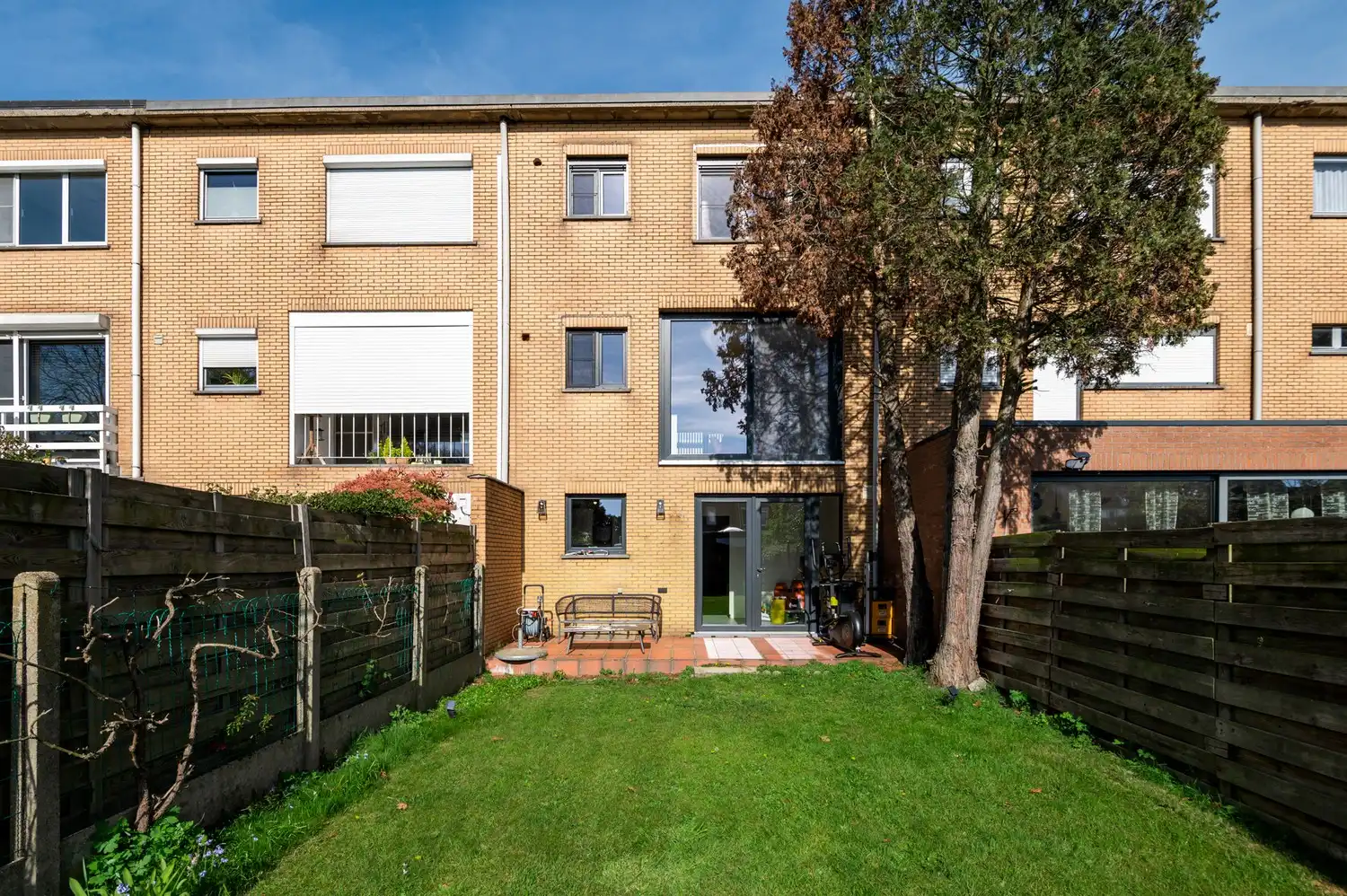 Recent gerenoveerde woning met 3 slaapkamers en zonnige tuin in Hoevenen foto 26