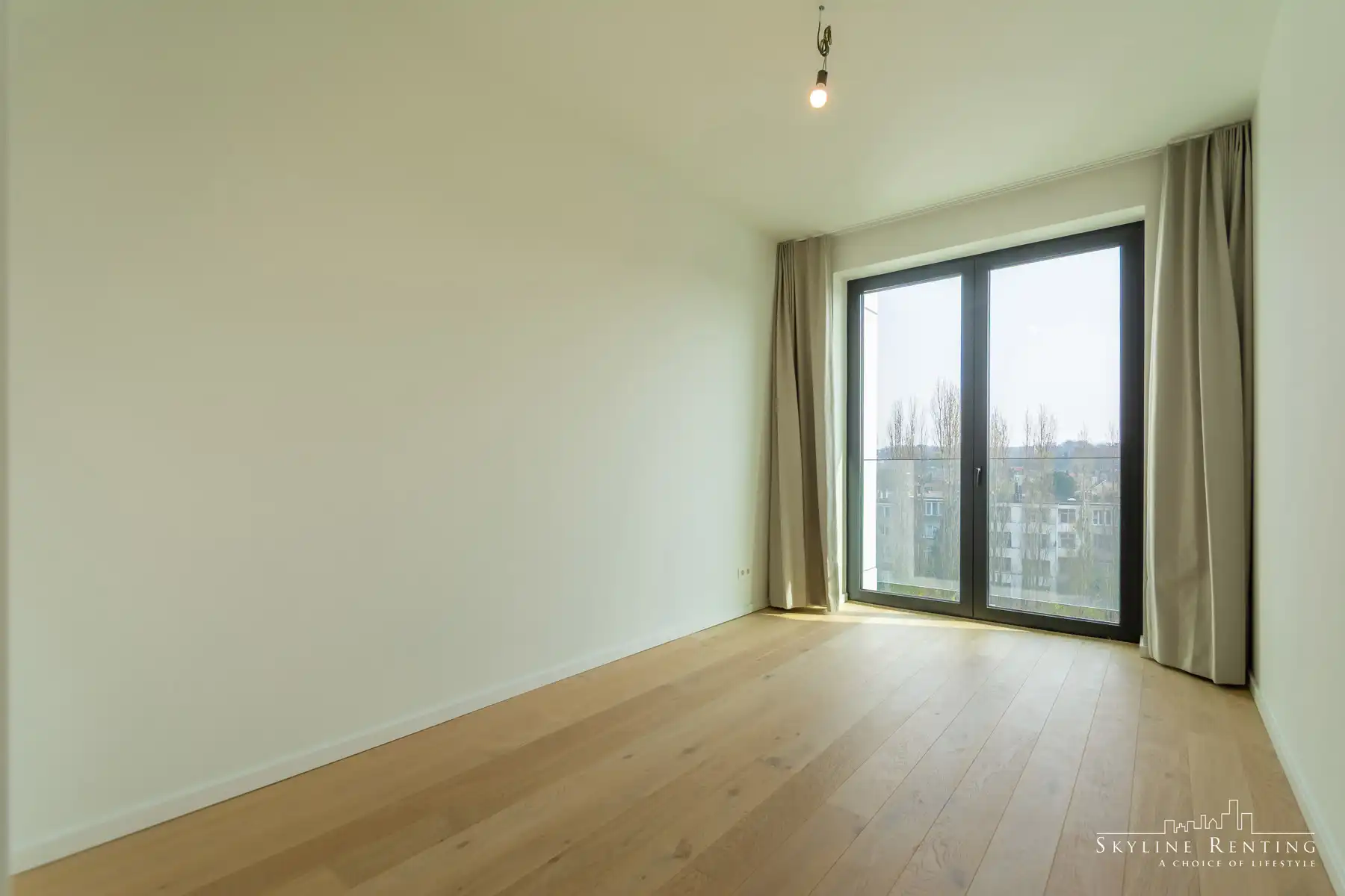 Prachtig 2 slaapkamer appartement met groot TERRAS foto 9