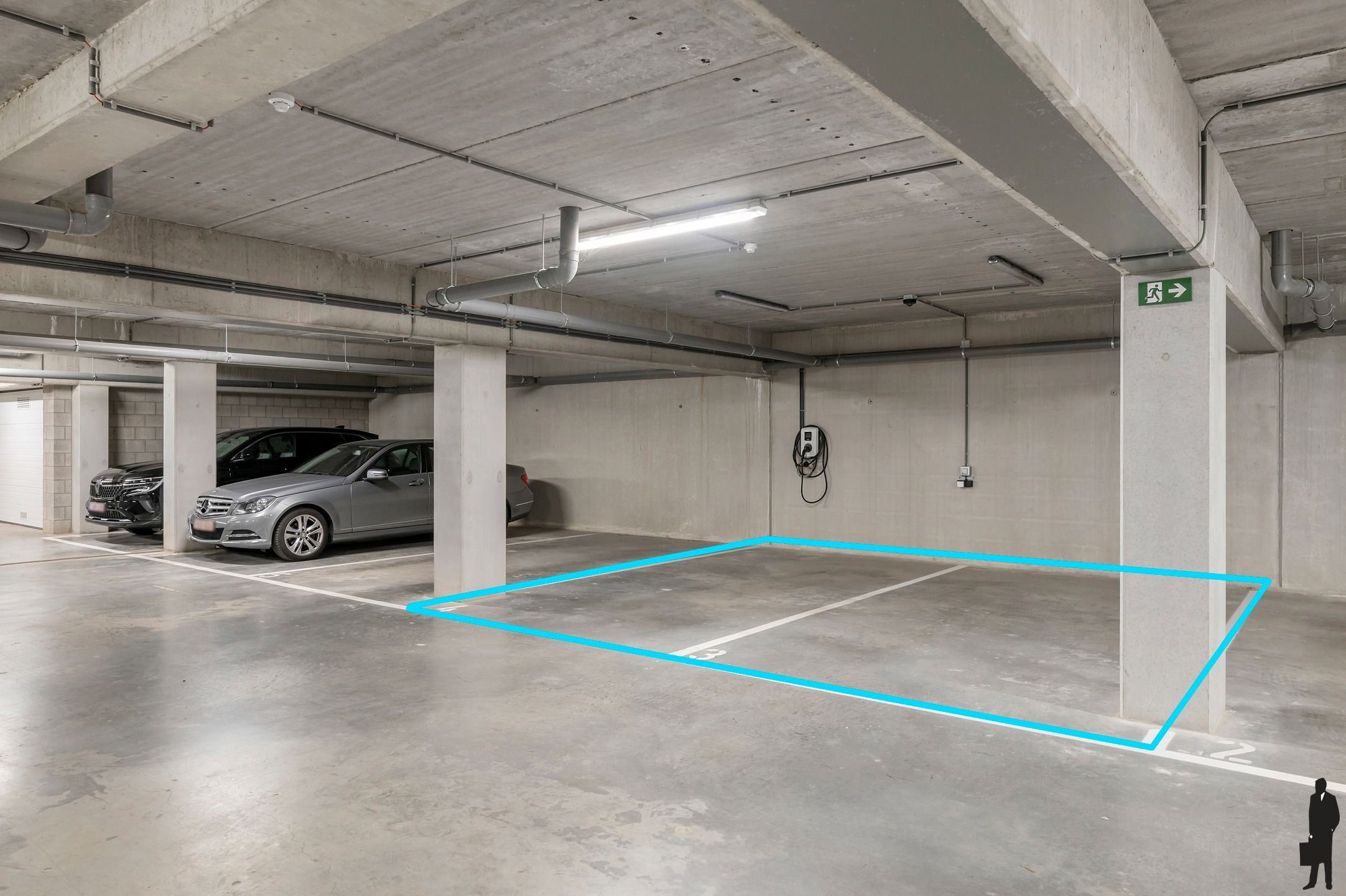Luxueus, instapklaar appartement in hartje Oud-Turnhout foto 24