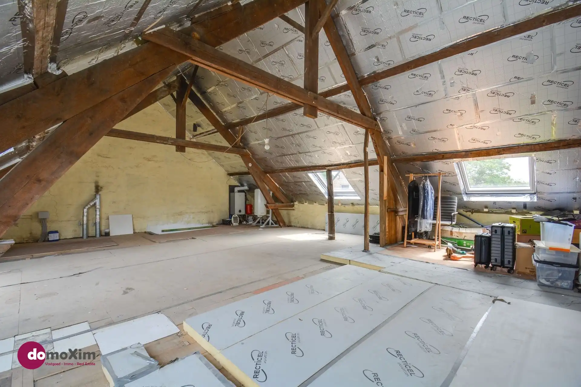 Instapklare woning met uitbreidingsmogelijkheden in Hofstade foto 17