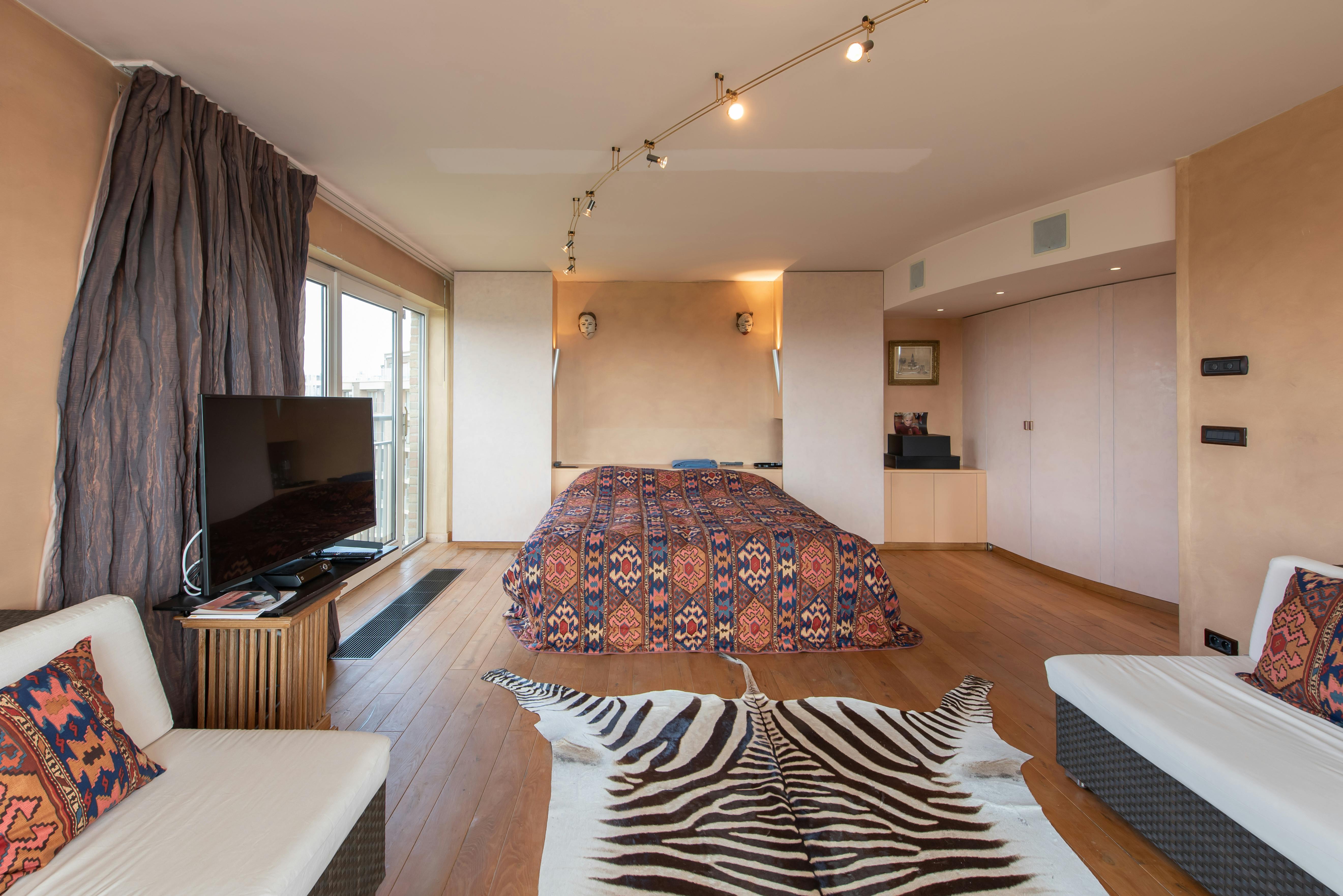 Exclusief appartement met prachtig zicht op de Havengeul en de zee! foto 29