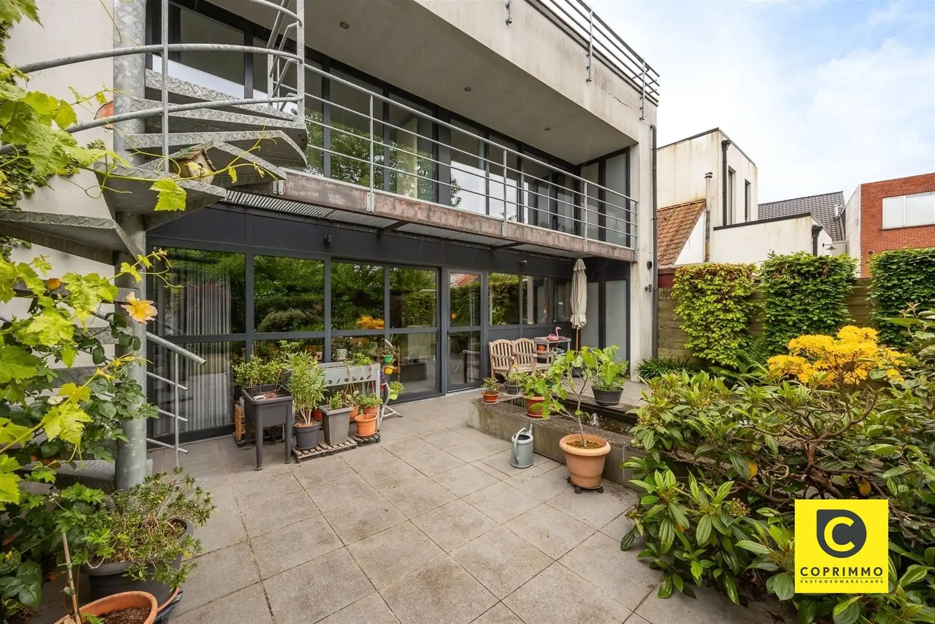 Kangoeroewoning in het centrum van Kontich ! foto 9