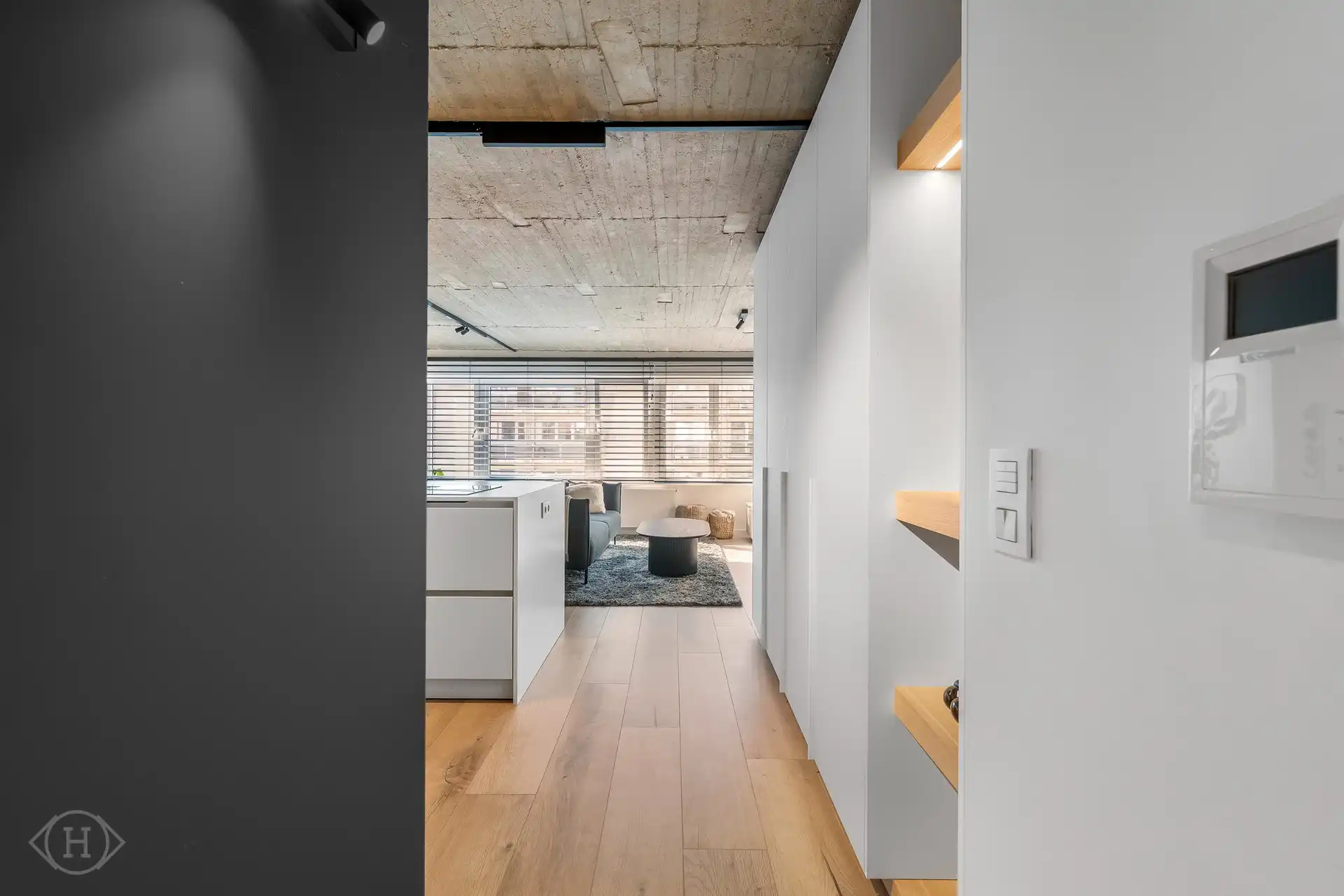Top-notch éénslaapkamerappartement in het hartje van Leuven foto 5